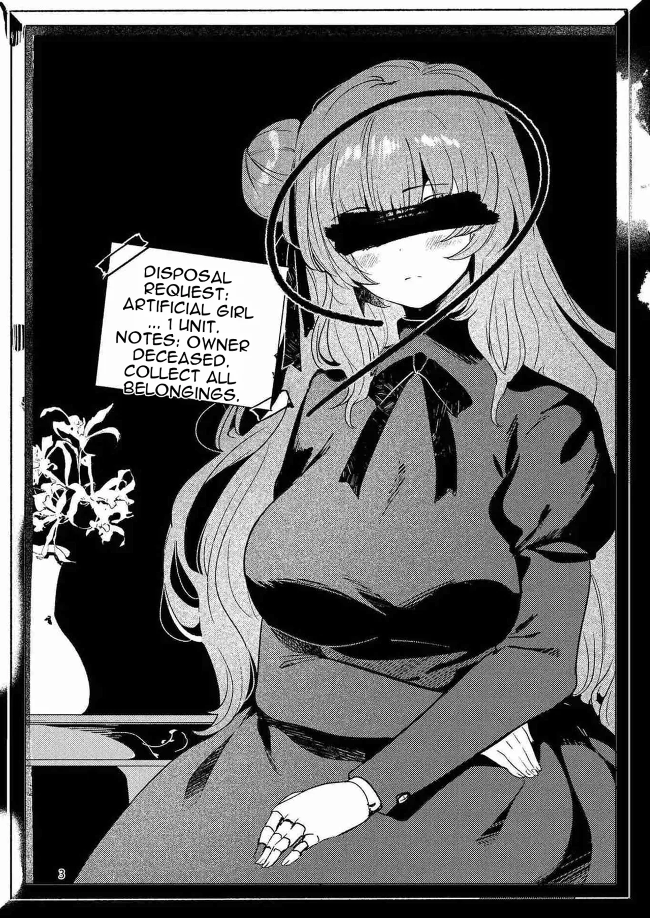 Jinkou Rakuen page 2 full