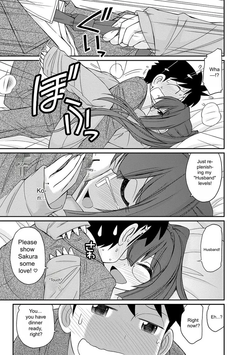 Cheers! v18 page 99 full