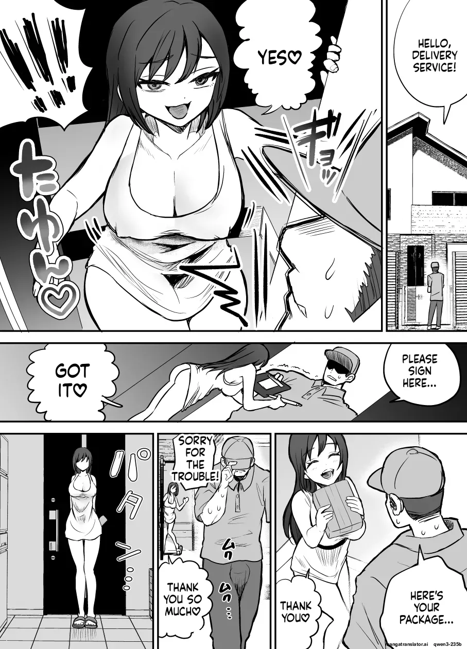 Karui Kimochi de TS Kusuri ni Te o Dashita Otoko ga Mi mo Kokoro mo Mesu Ochi Suru Made (1) Onanie Hen page 20 full