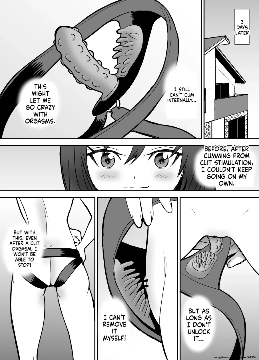 Karui Kimochi de TS Kusuri ni Te o Dashita Otoko ga Mi mo Kokoro mo Mesu Ochi Suru Made (1) Onanie Hen page 26 full