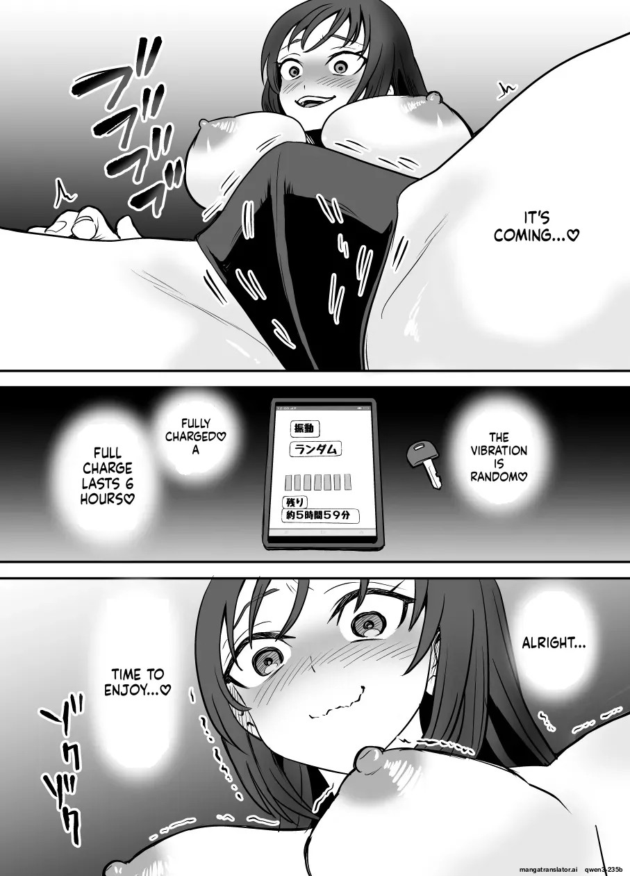 Karui Kimochi de TS Kusuri ni Te o Dashita Otoko ga Mi mo Kokoro mo Mesu Ochi Suru Made (1) Onanie Hen page 29 full