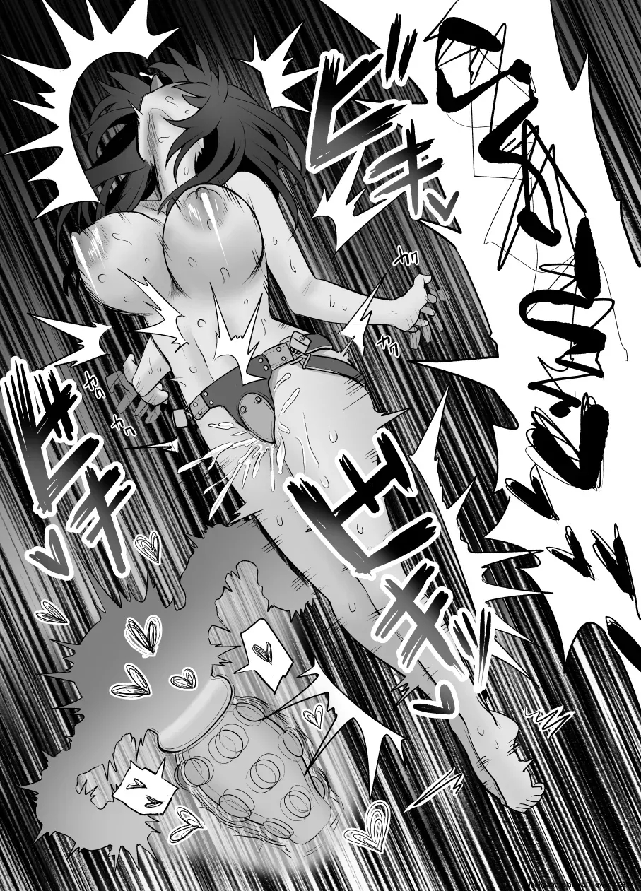 Karui Kimochi de TS Kusuri ni Te o Dashita Otoko ga Mi mo Kokoro mo Mesu Ochi Suru Made (1) Onanie Hen page 58 full