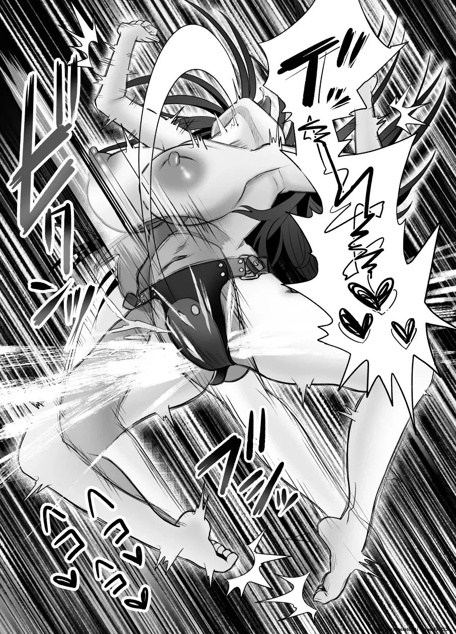Karui Kimochi de TS Kusuri ni Te o Dashita Otoko ga Mi mo Kokoro mo Mesu Ochi Suru Made (1) Onanie Hen page 61 full