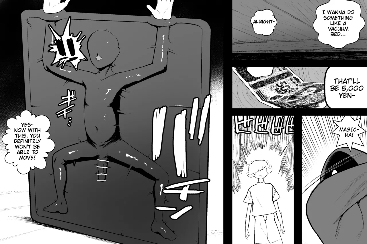 The Magic Shop page 136 full