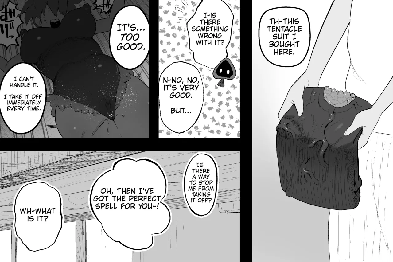 The Magic Shop page 22 full
