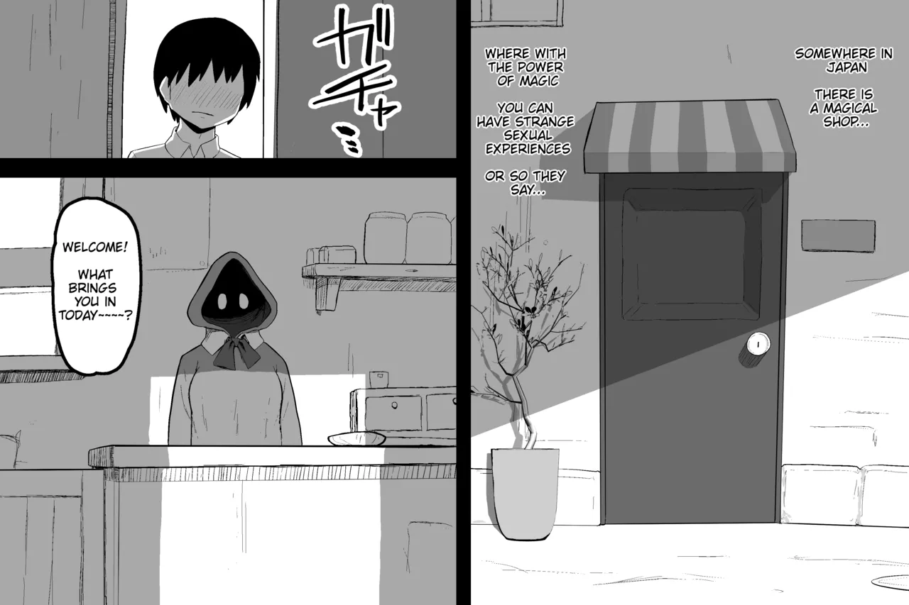 The Magic Shop page 3 full