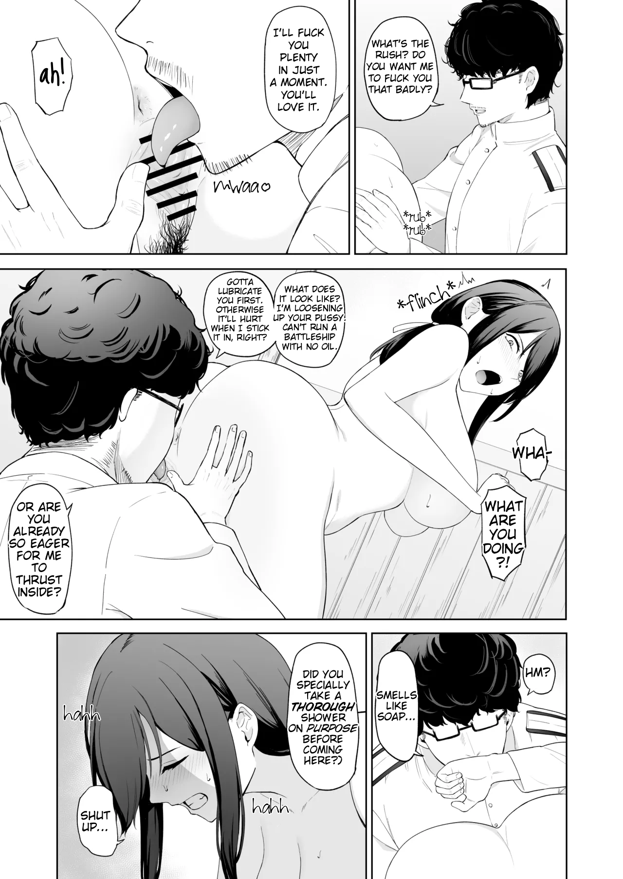 Yamashiro's New Daily Missions page 3 full