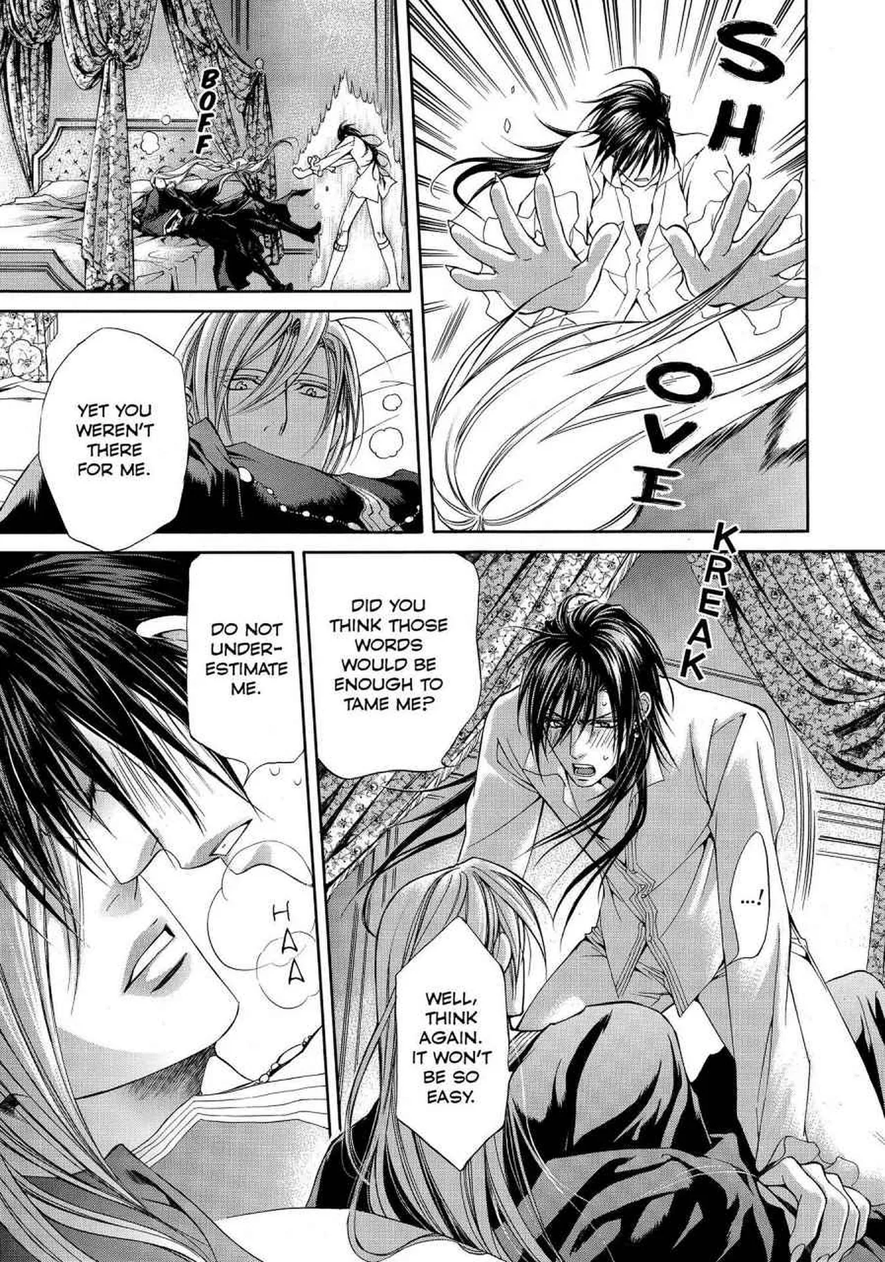 Crimson Spell, Vol. 3 page 131 full