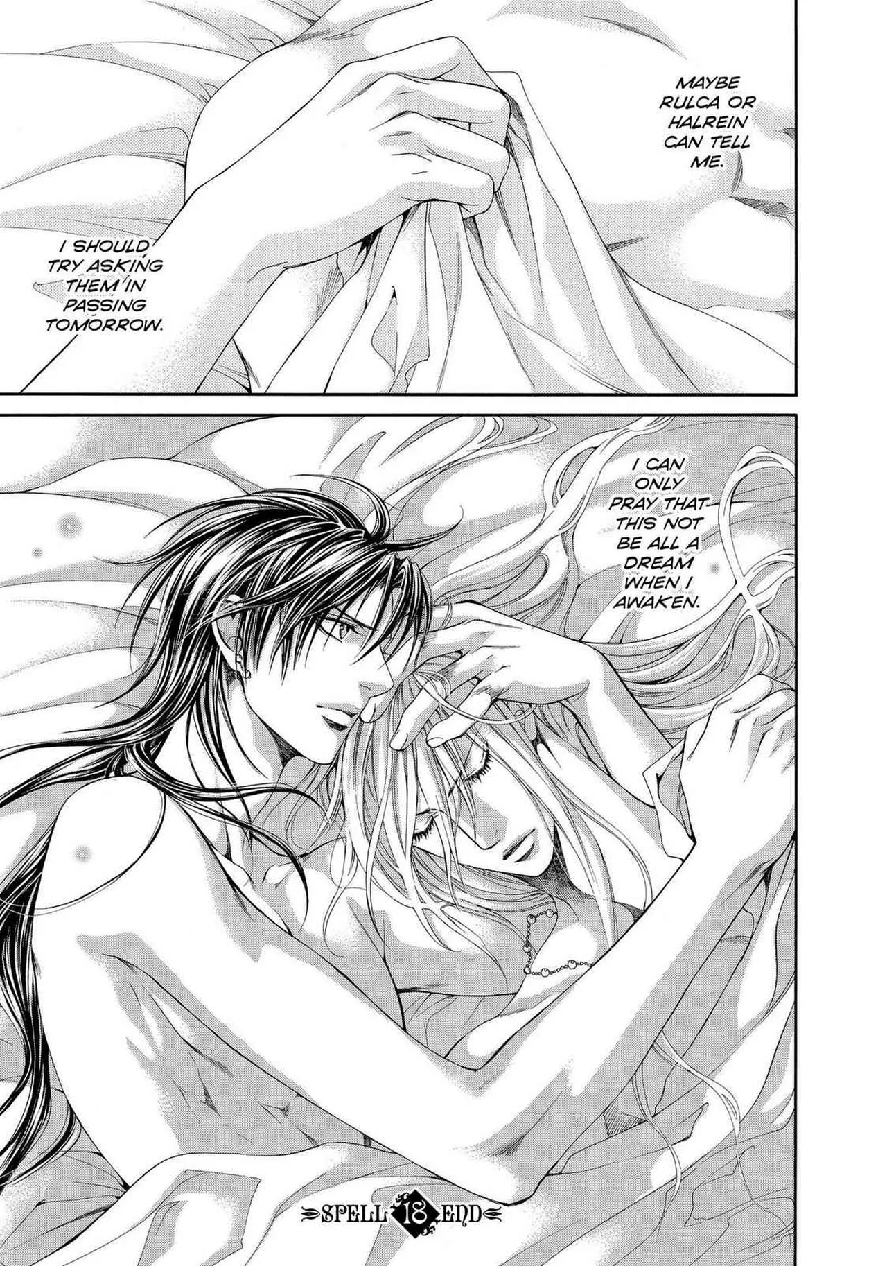 Crimson Spell, Vol. 3 page 149 full
