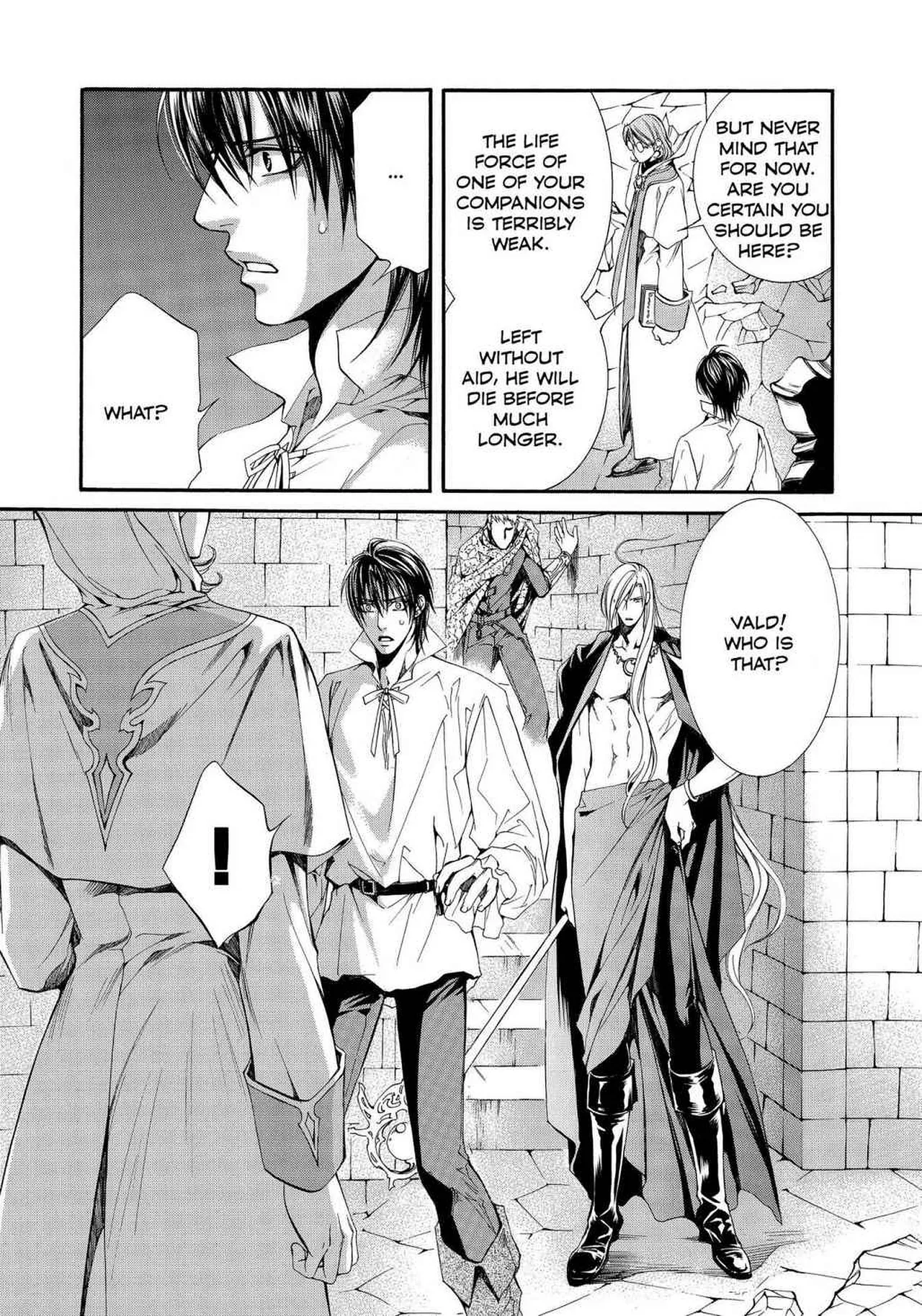 Crimson Spell, Vol. 3 page 166 full