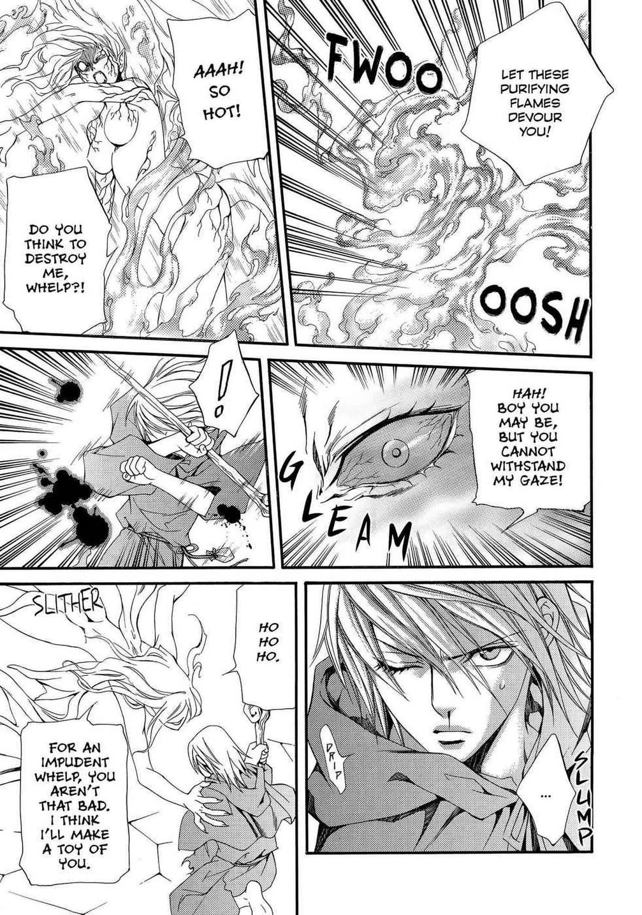 Crimson Spell, Vol. 3 page 175 full
