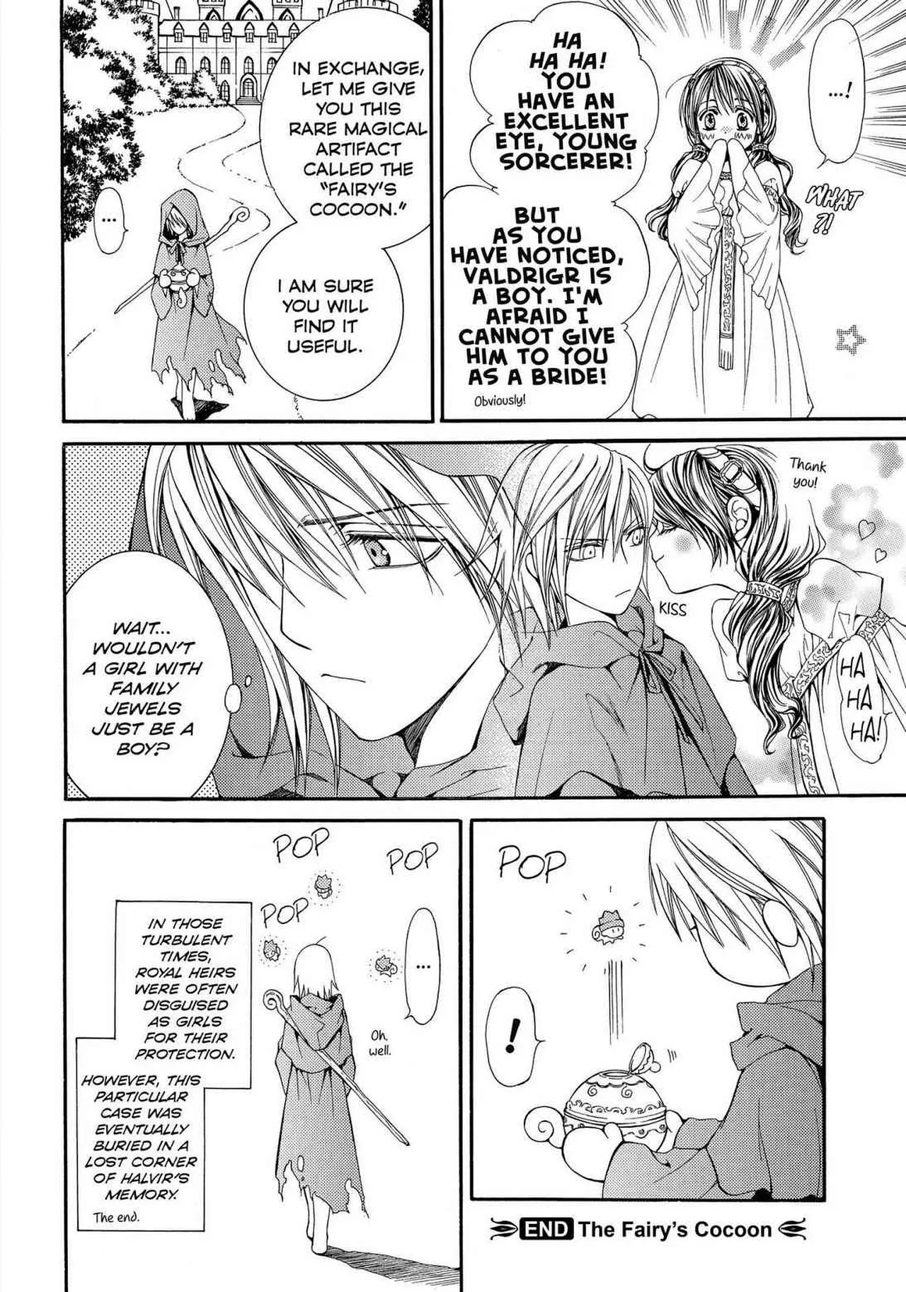 Crimson Spell, Vol. 3 page 178 full