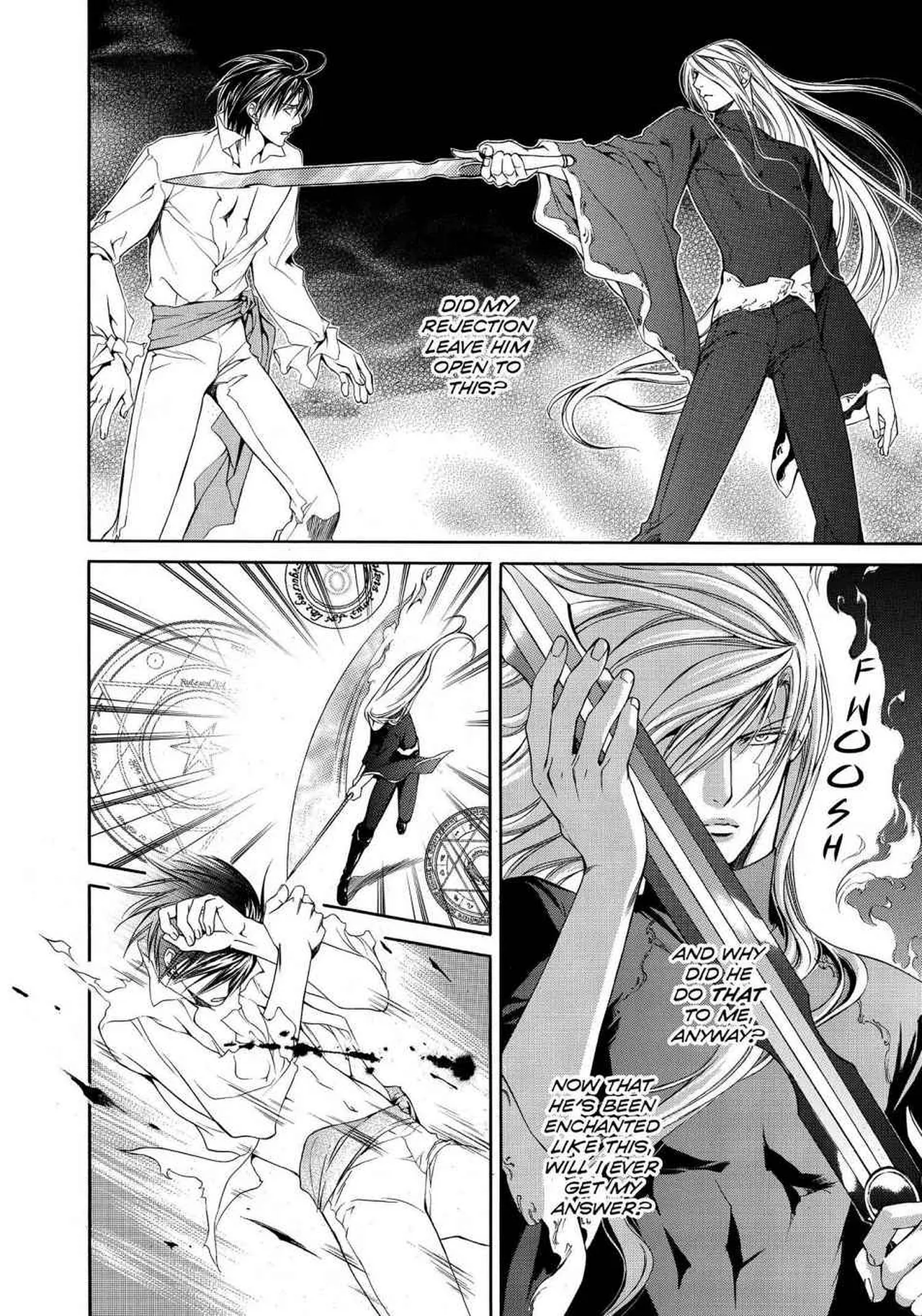 Crimson Spell, Vol. 3 page 32 full