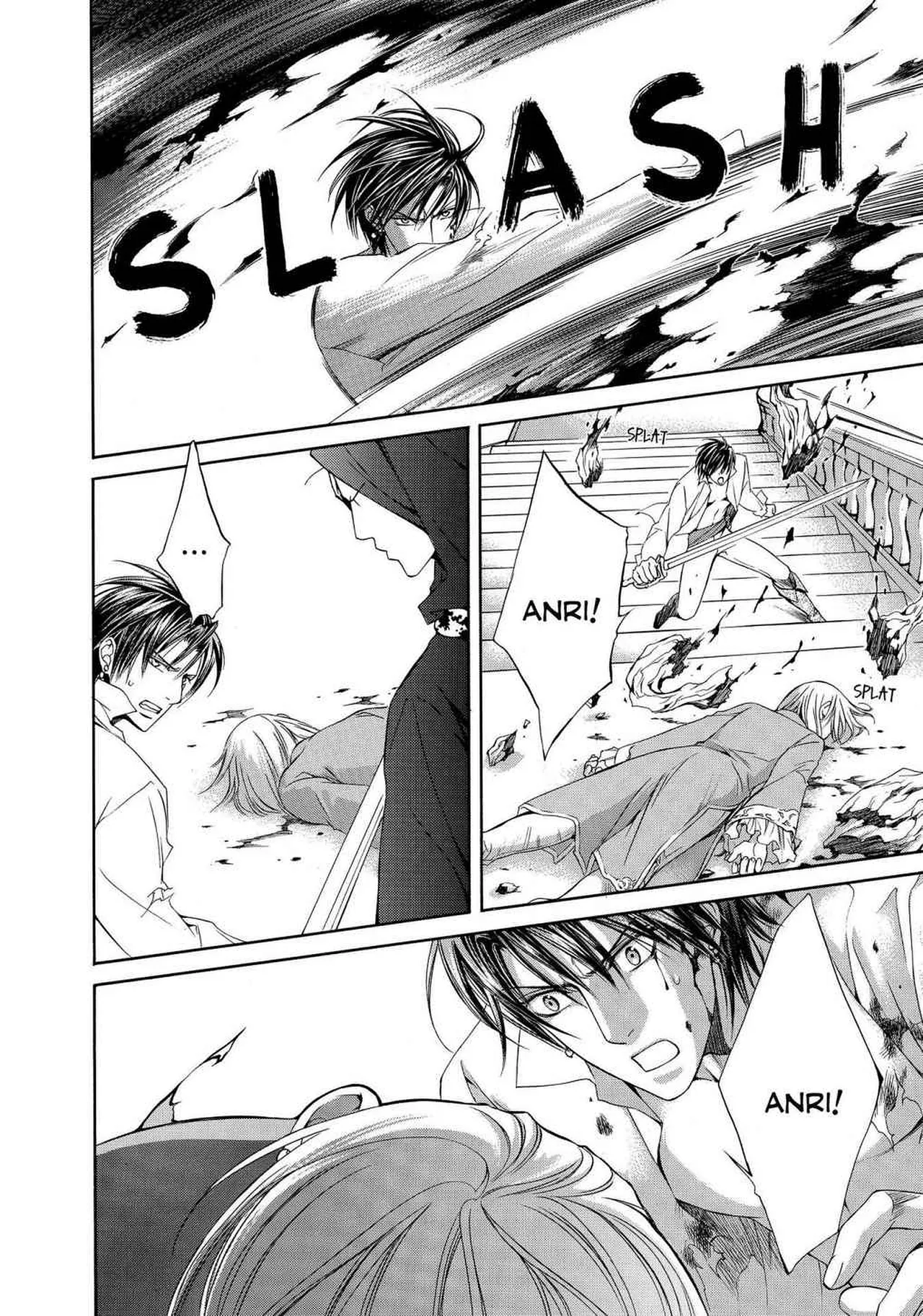 Crimson Spell, Vol. 3 page 46 full
