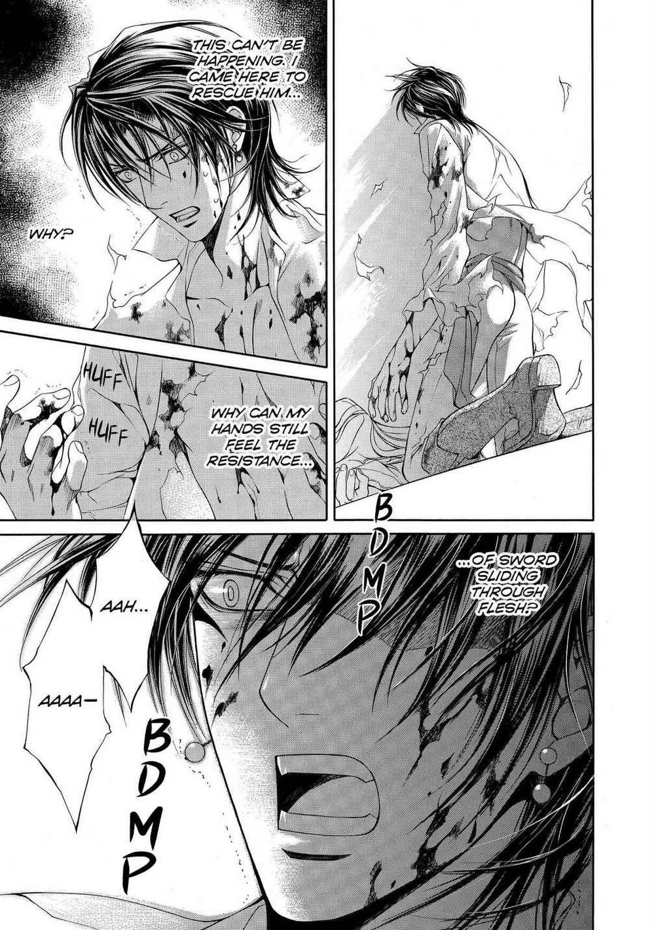Crimson Spell, Vol. 3 page 63 full