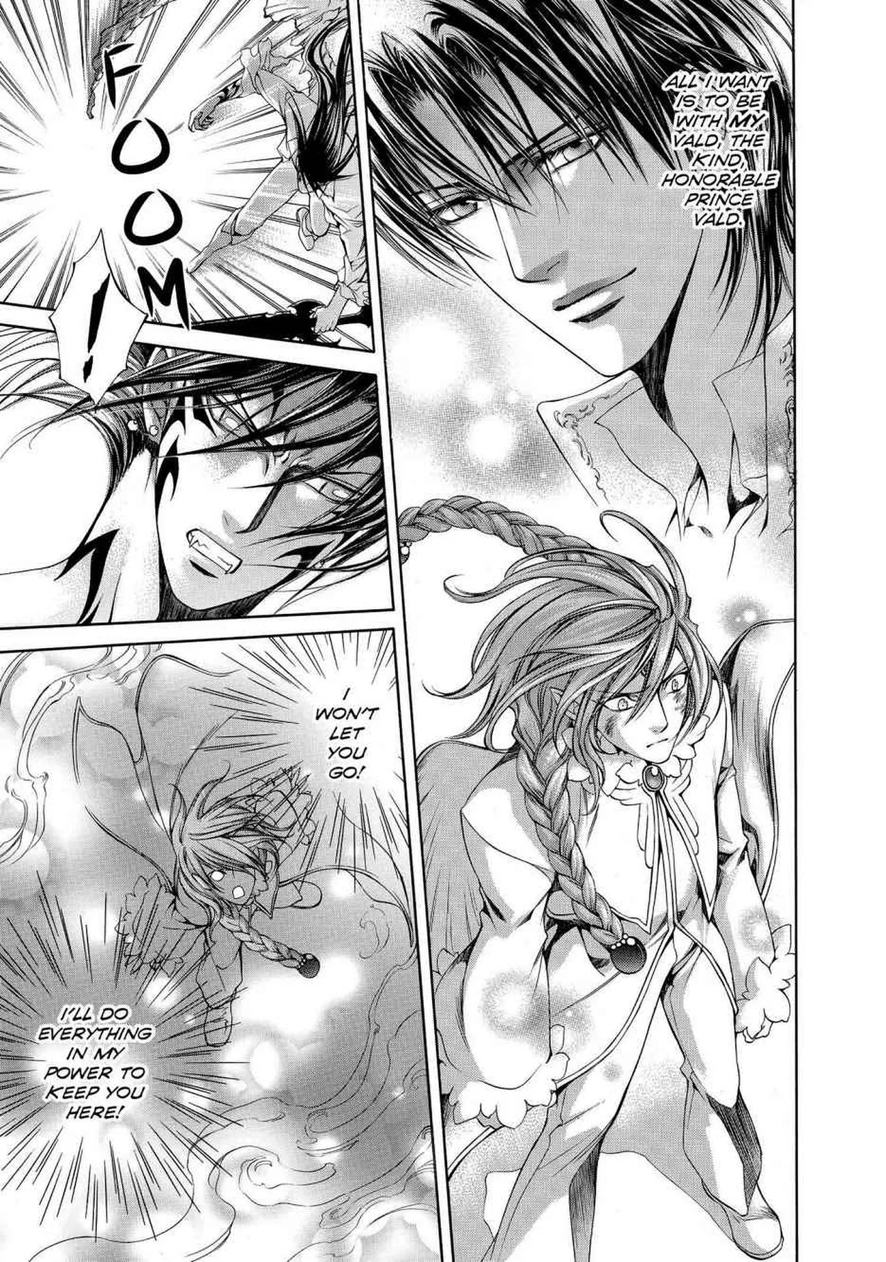 Crimson Spell, Vol. 3 page 71 full