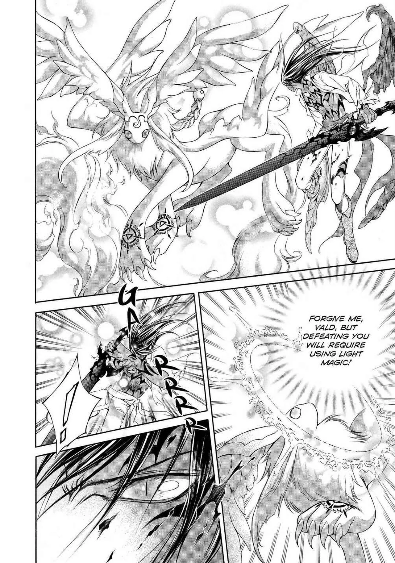 Crimson Spell, Vol. 3 page 72 full