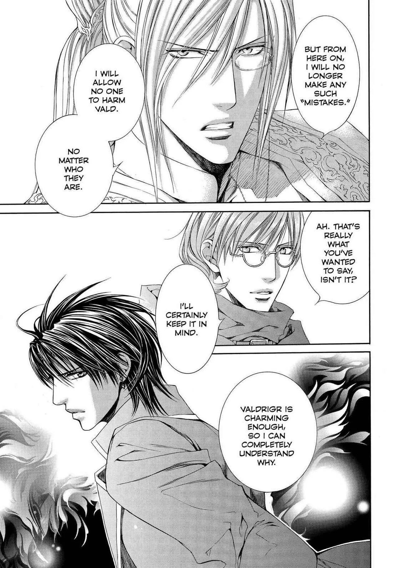 Crimson Spell, Vol. 4 page 167 full