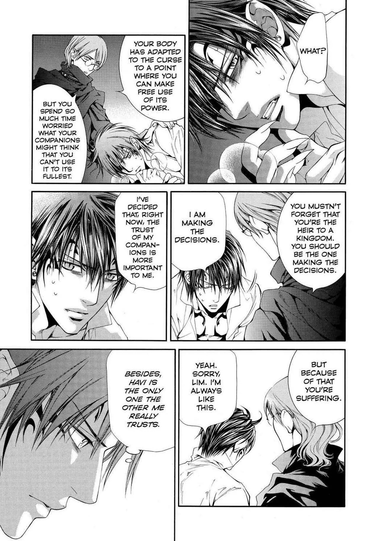 Crimson Spell, Vol. 5 page 103 full