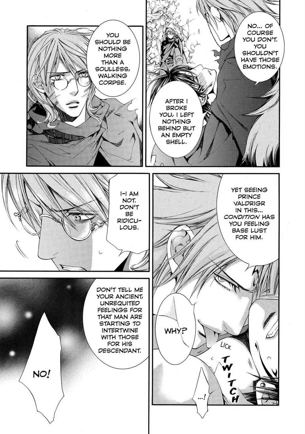 Crimson Spell, Vol. 5 page 121 full