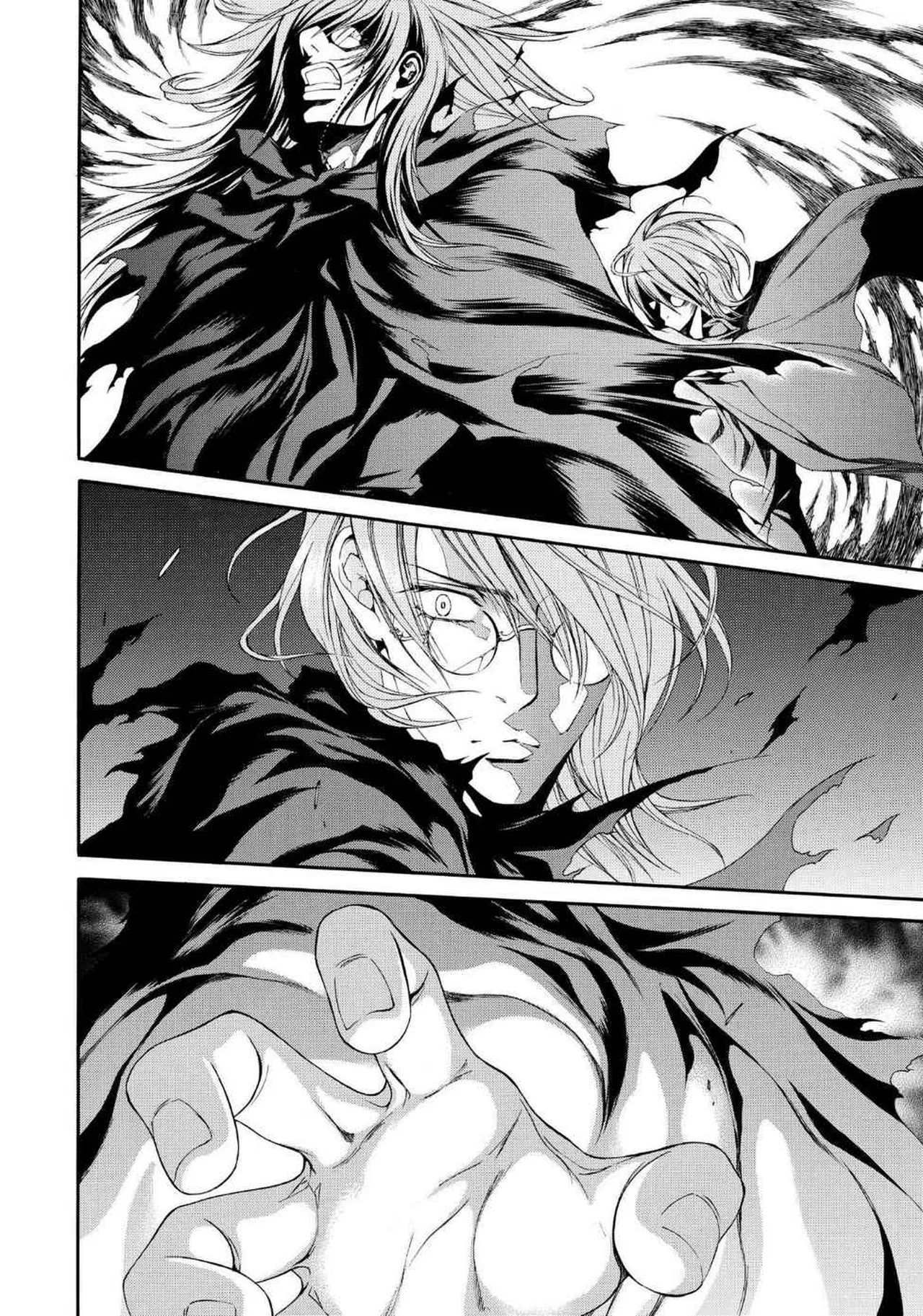 Crimson Spell, Vol. 5 page 136 full