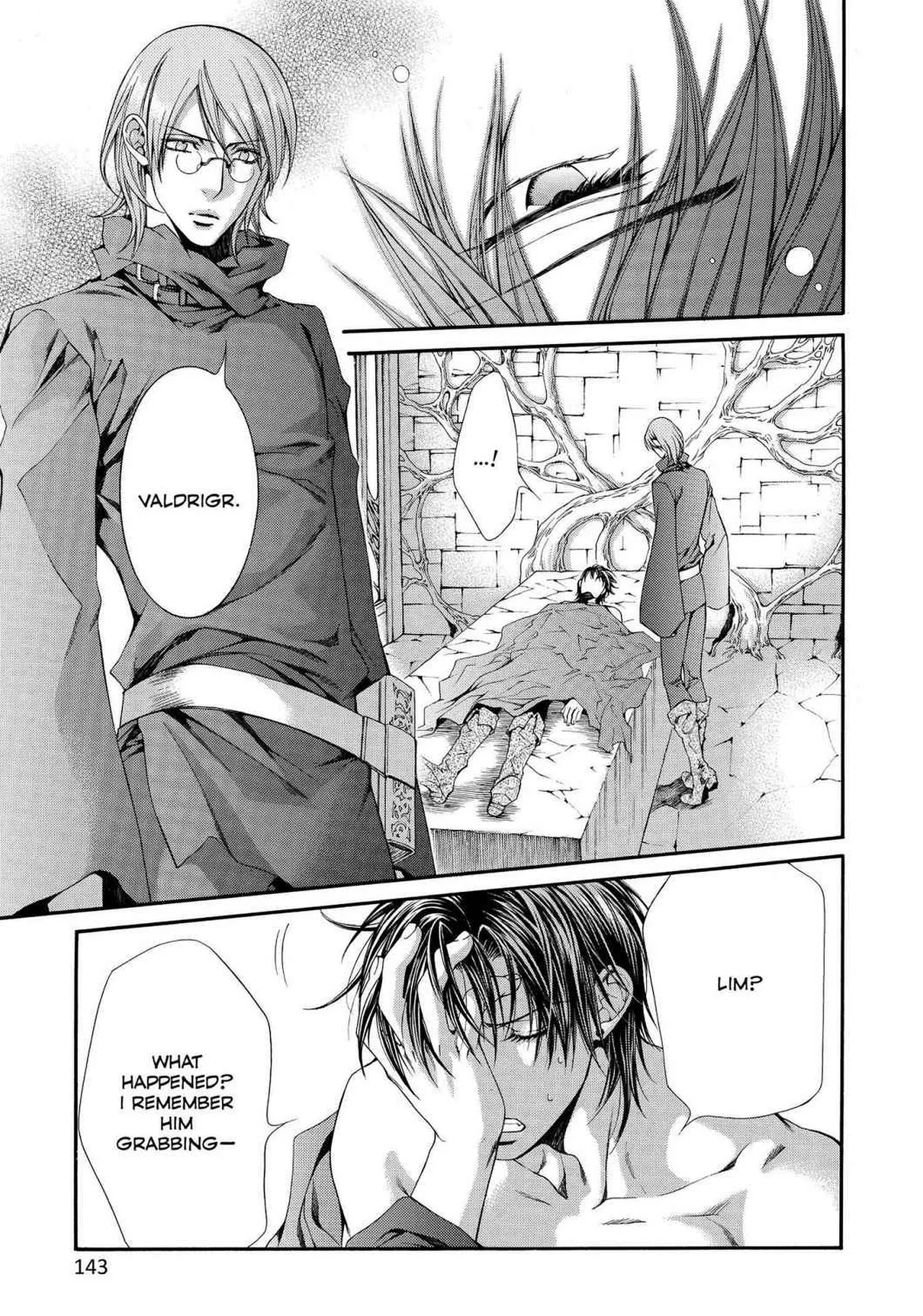 Crimson Spell, Vol. 5 page 145 full