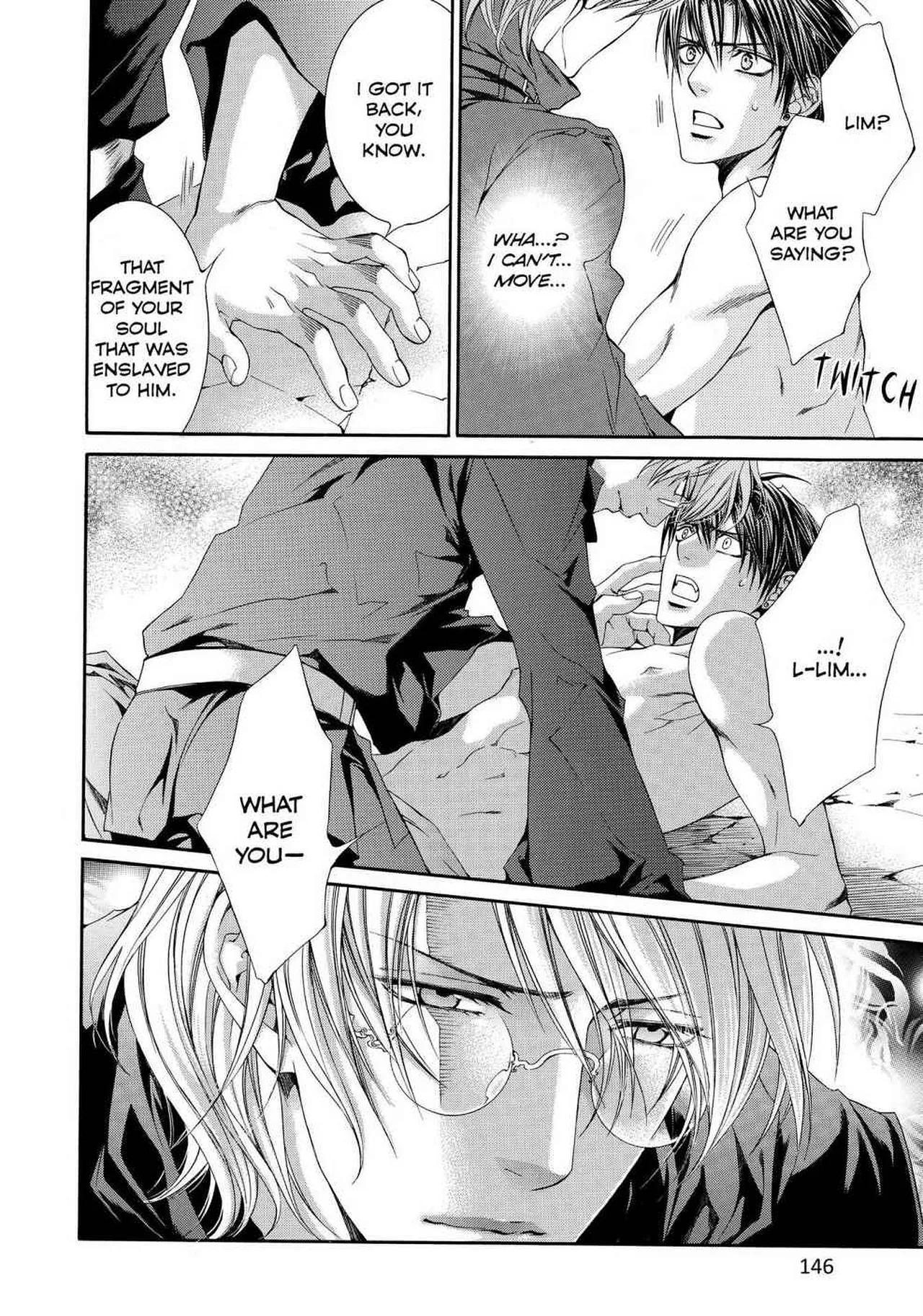 Crimson Spell, Vol. 5 page 148 full