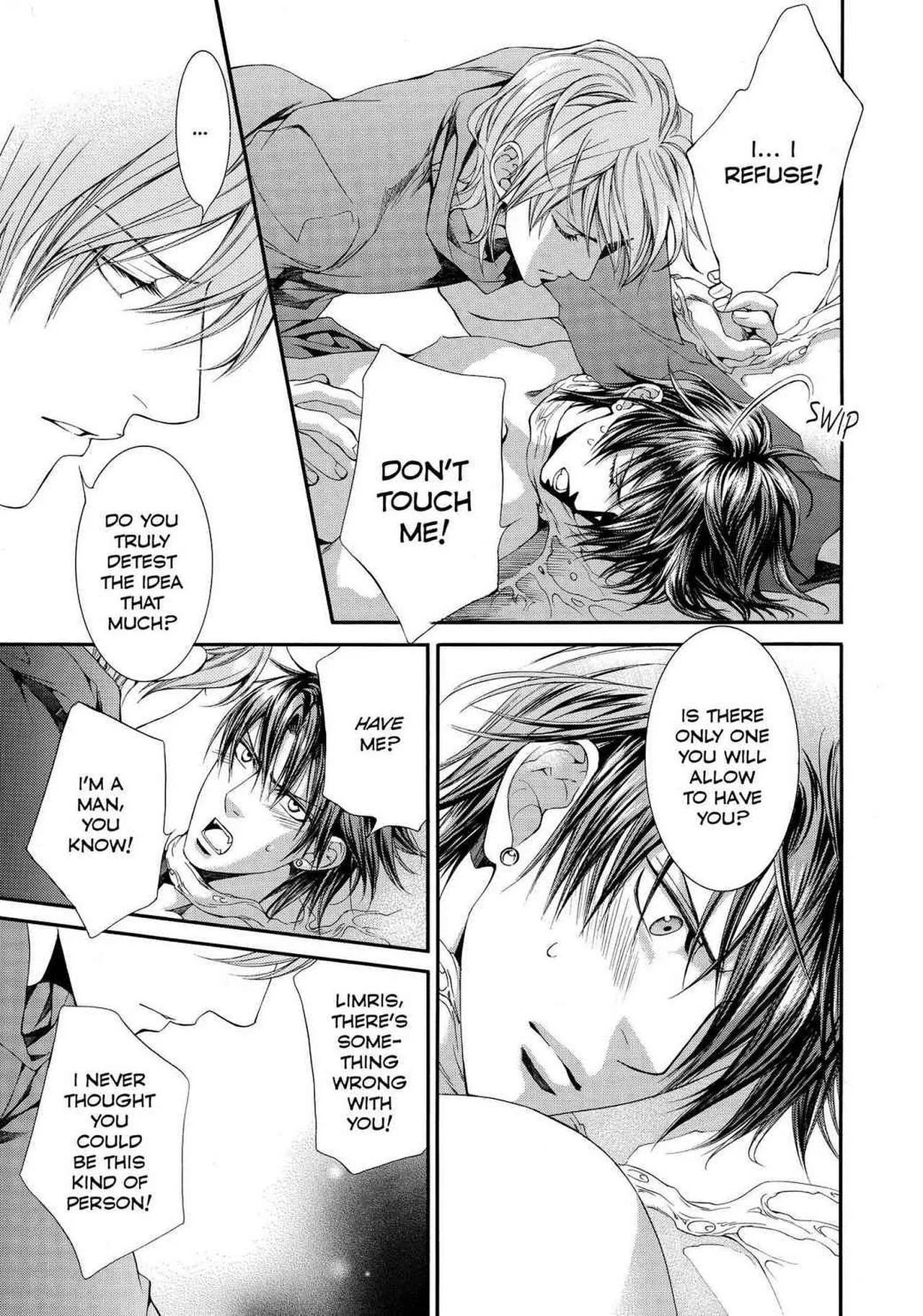 Crimson Spell, Vol. 5 page 155 full