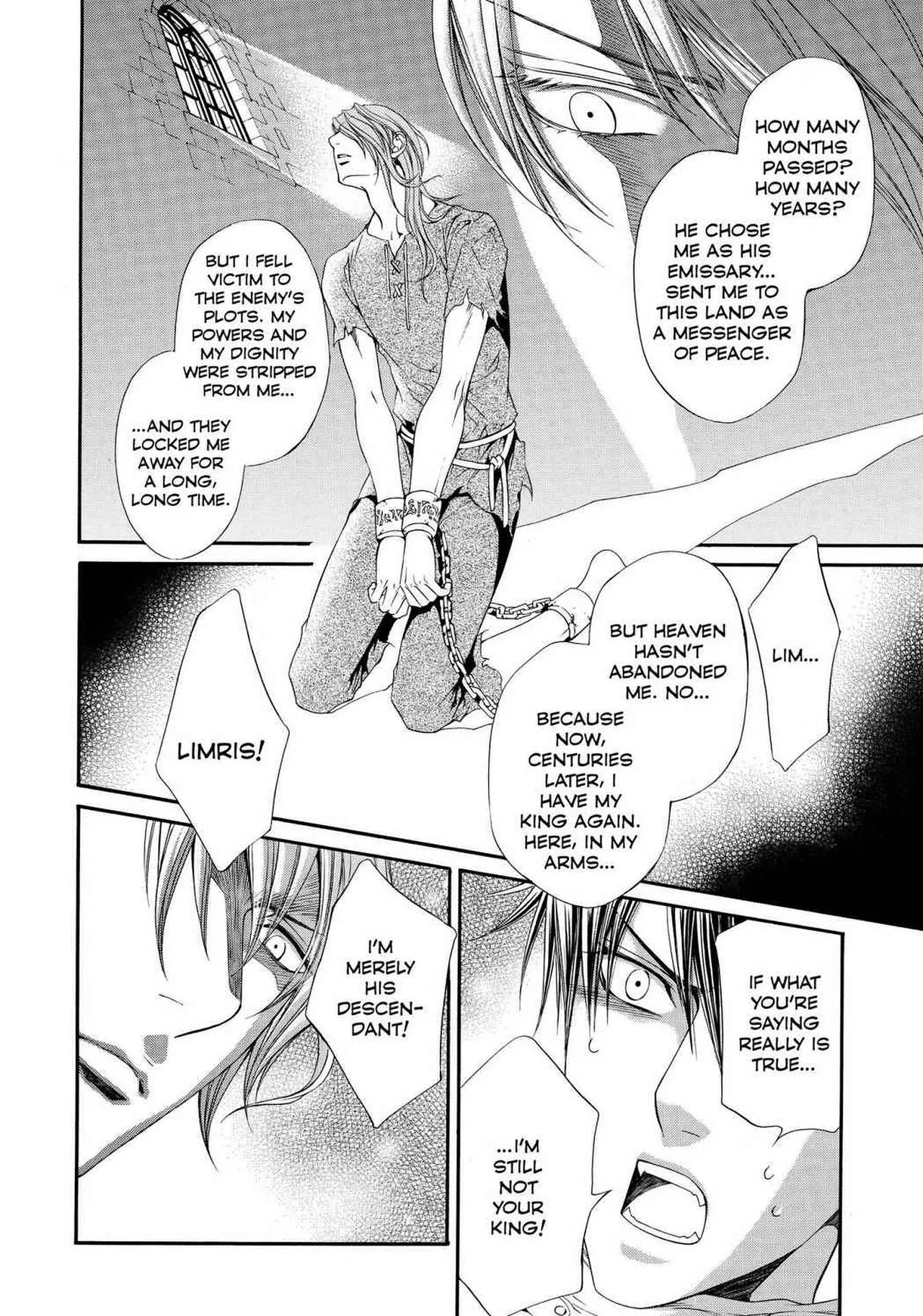 Crimson Spell, Vol. 5 page 158 full