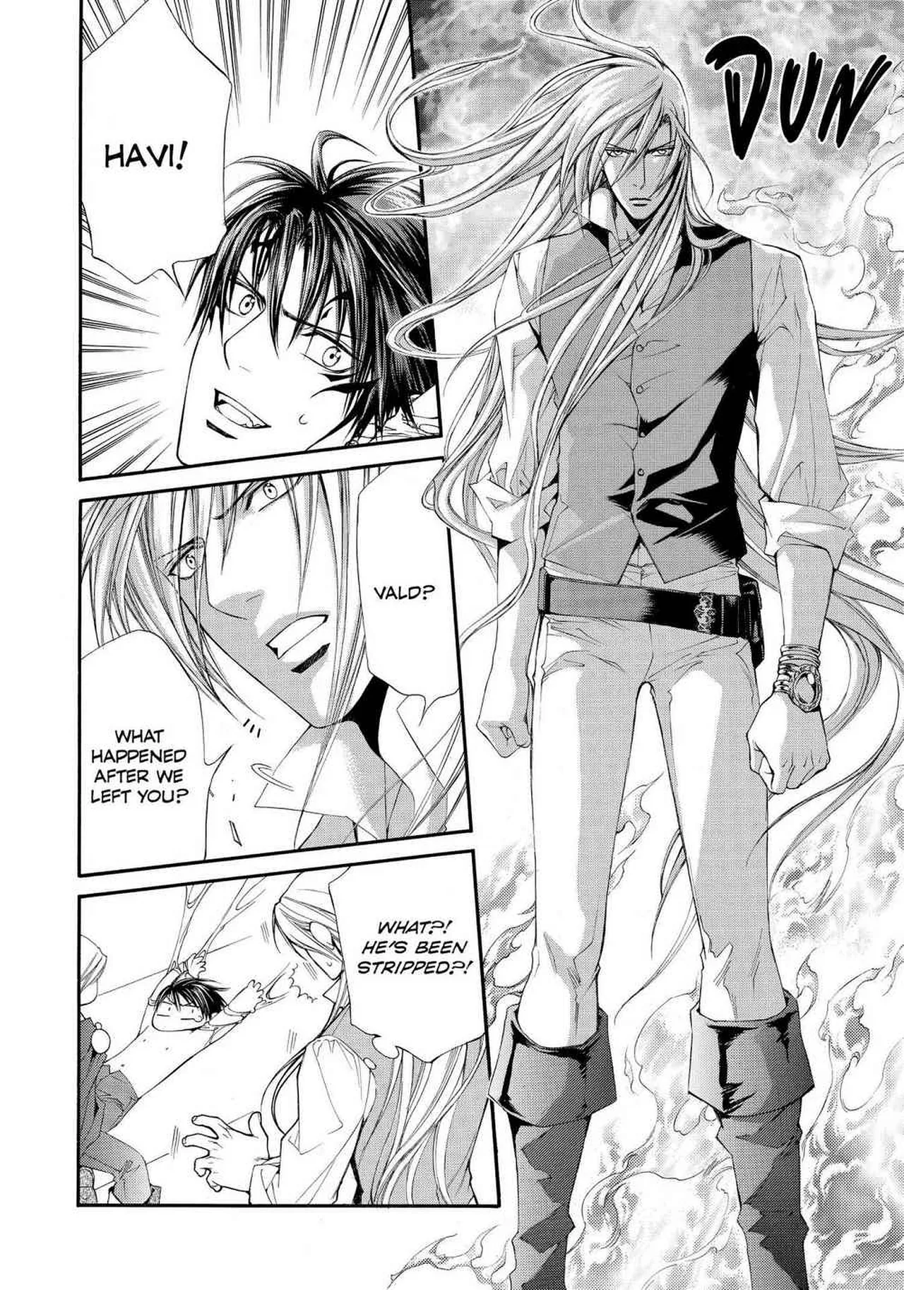 Crimson Spell, Vol. 5 page 170 full