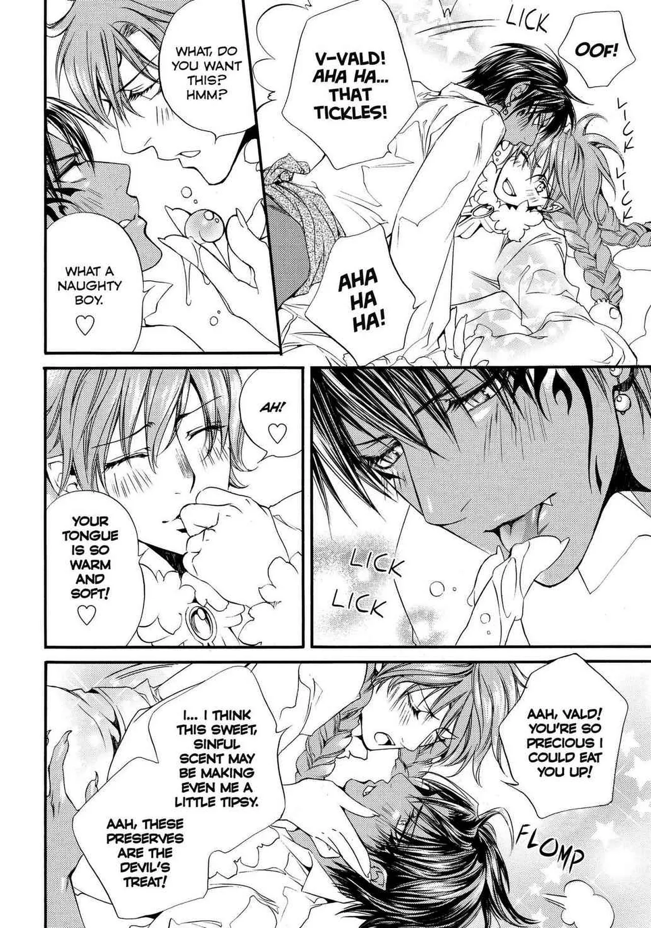 Crimson Spell, Vol. 5 page 178 full