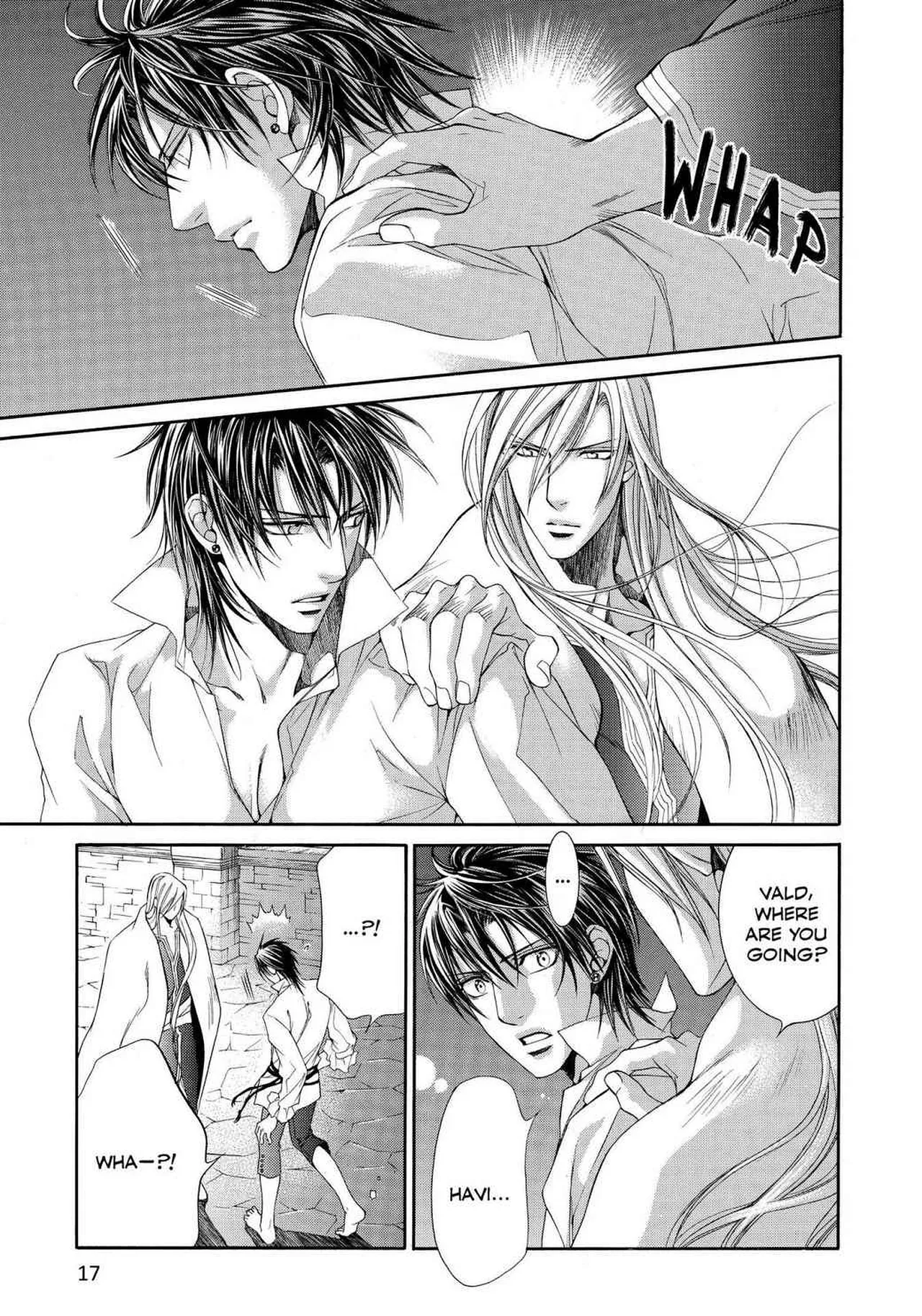 Crimson Spell, Vol. 5 page 19 full