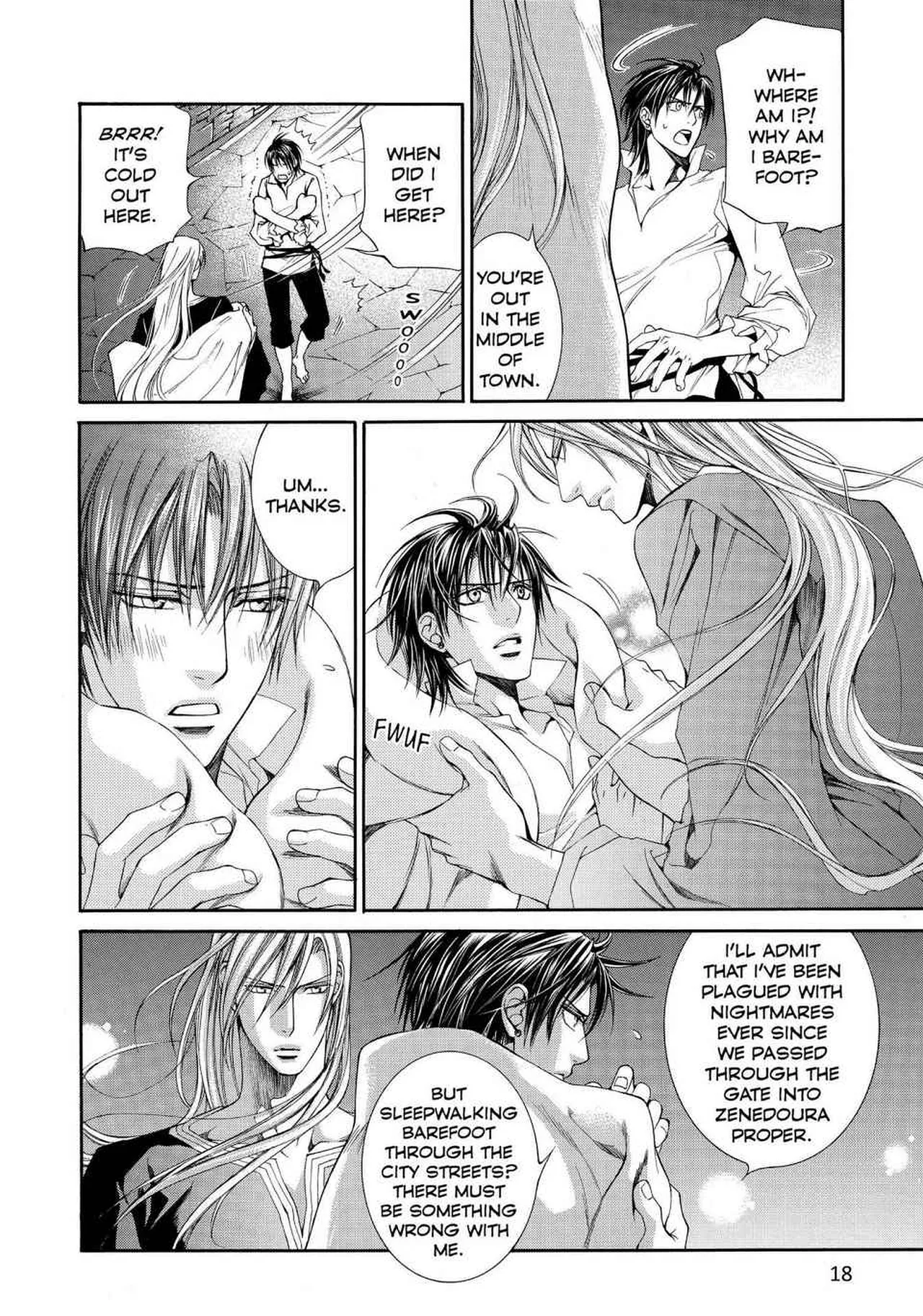 Crimson Spell, Vol. 5 page 20 full