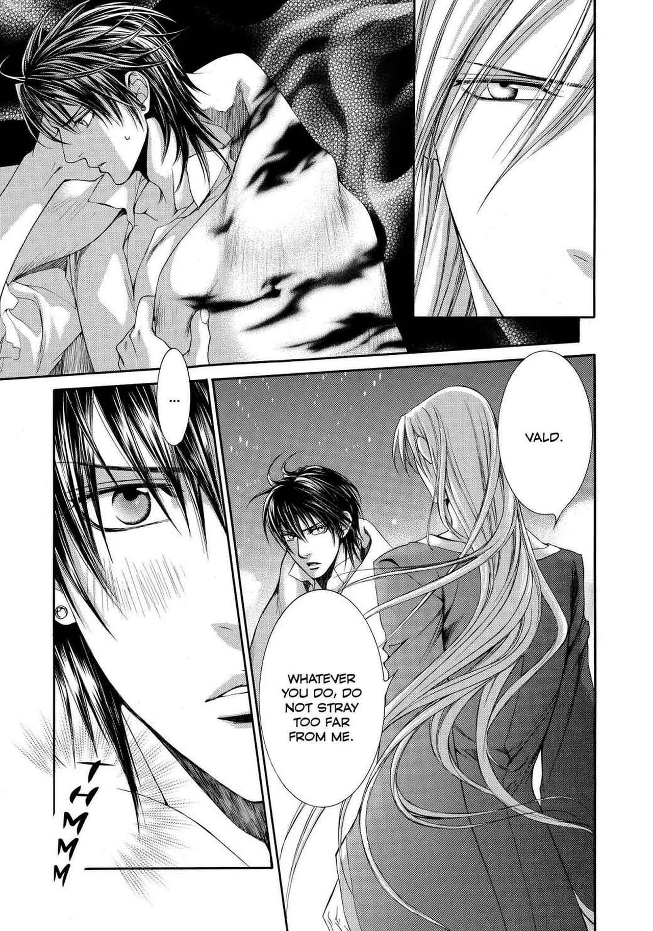 Crimson Spell, Vol. 5 page 21 full