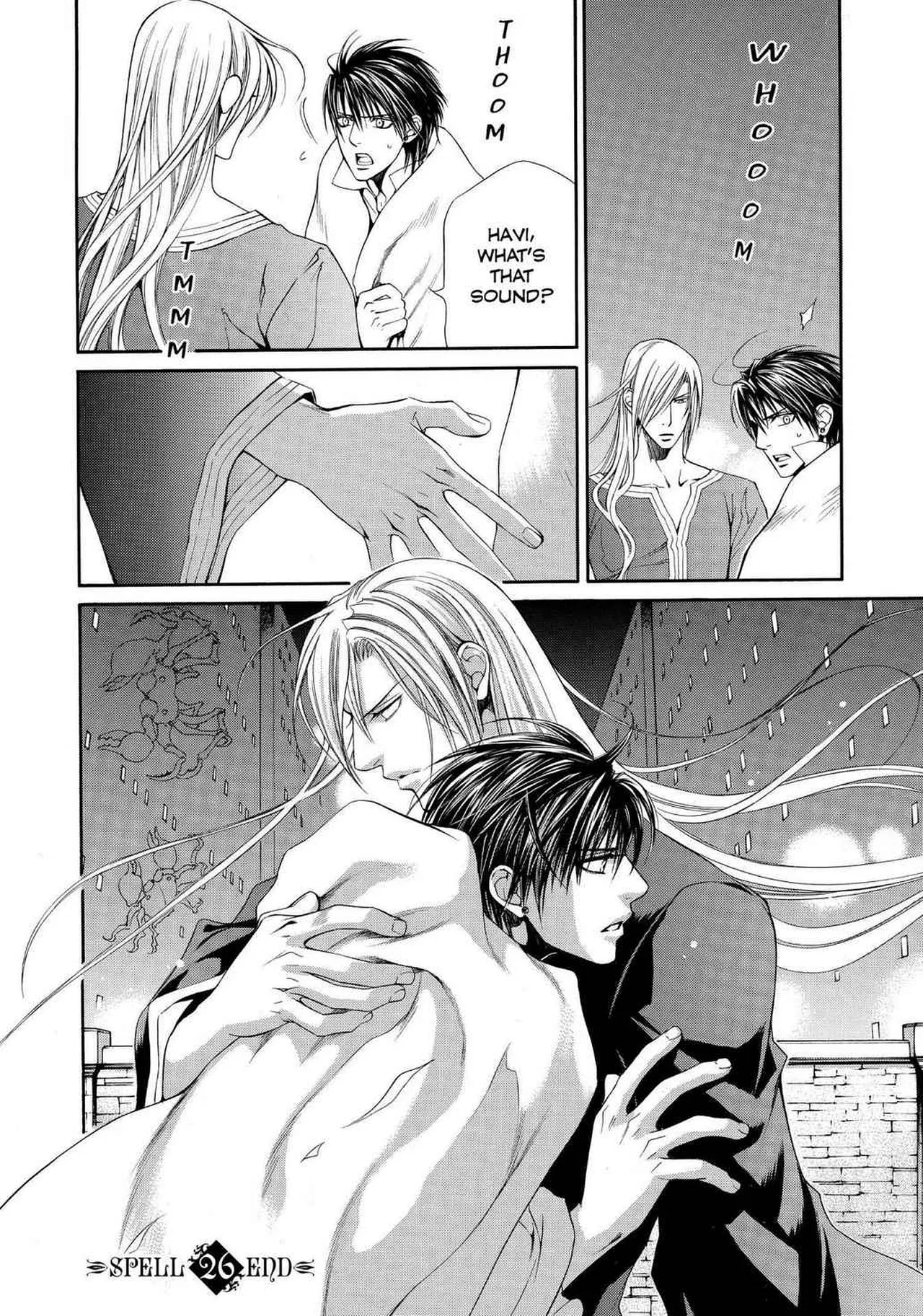 Crimson Spell, Vol. 5 page 22 full