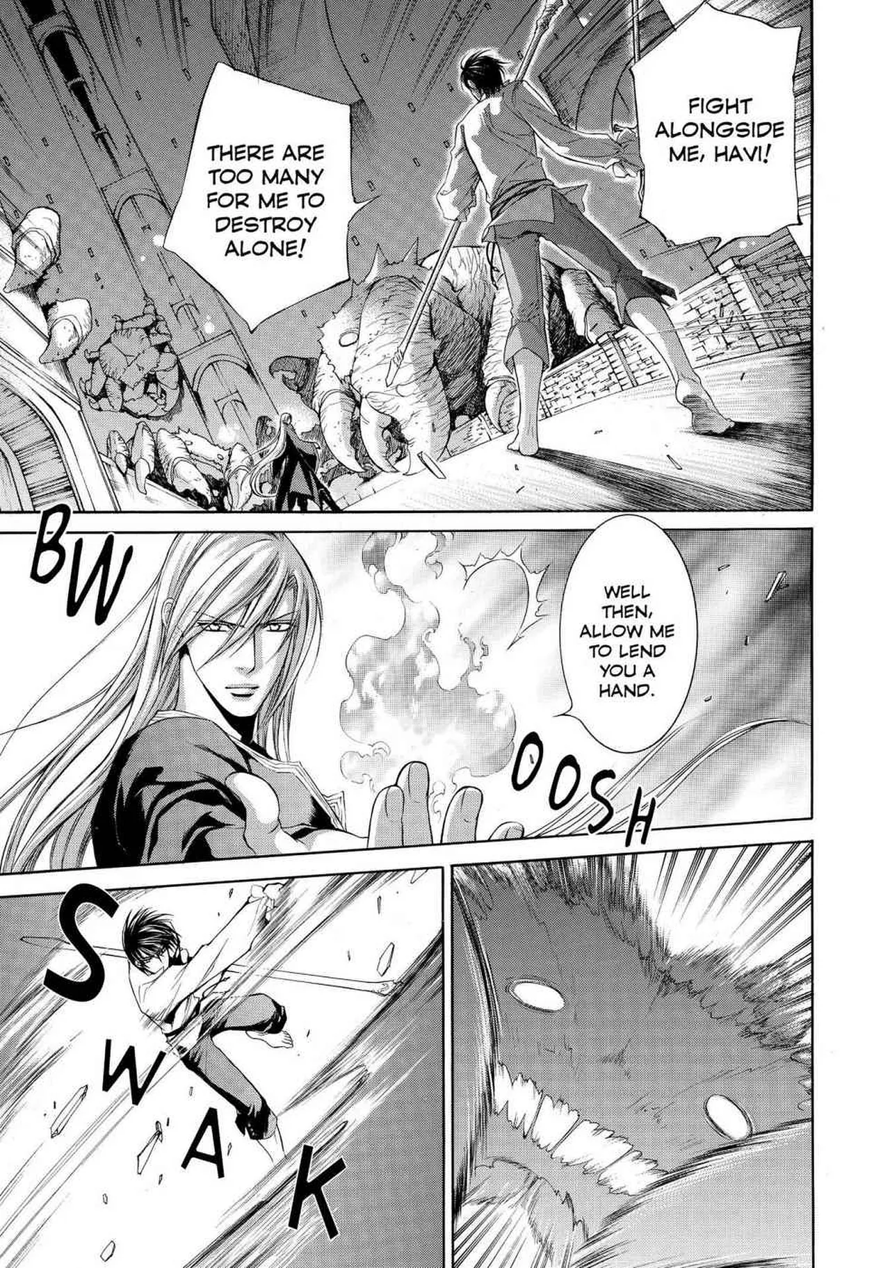 Crimson Spell, Vol. 5 page 27 full