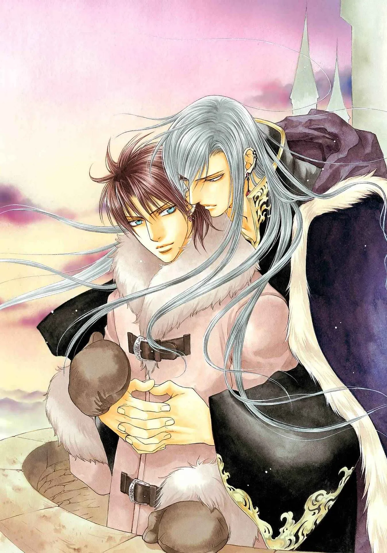 Crimson Spell, Vol. 5 page 3 full