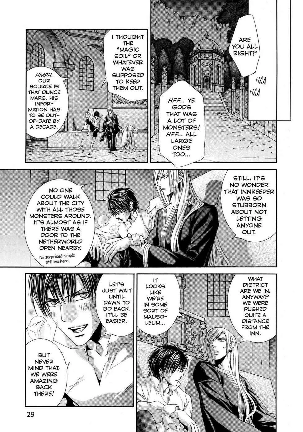 Crimson Spell, Vol. 5 page 31 full