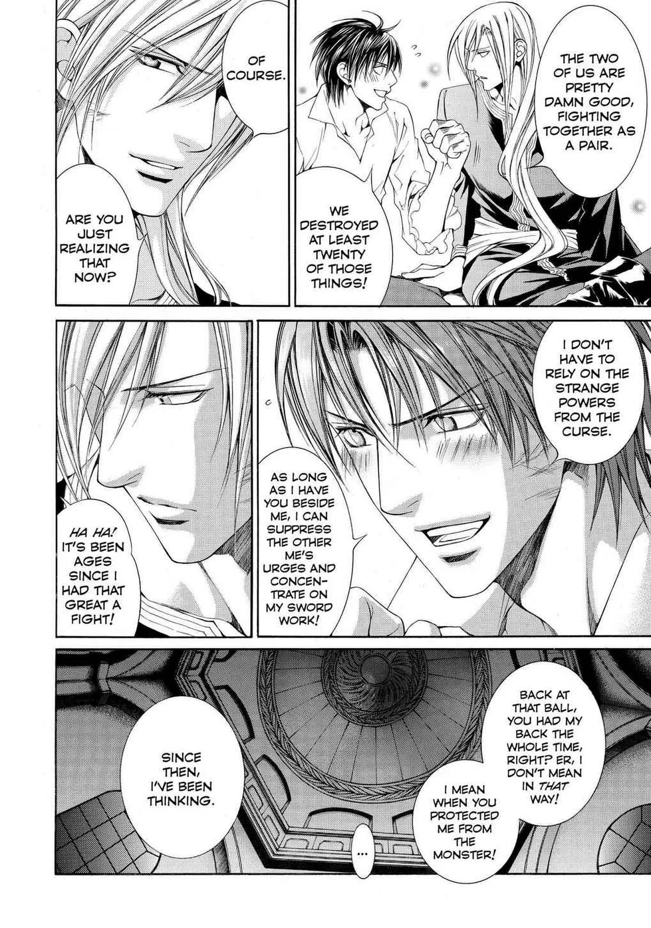Crimson Spell, Vol. 5 page 32 full