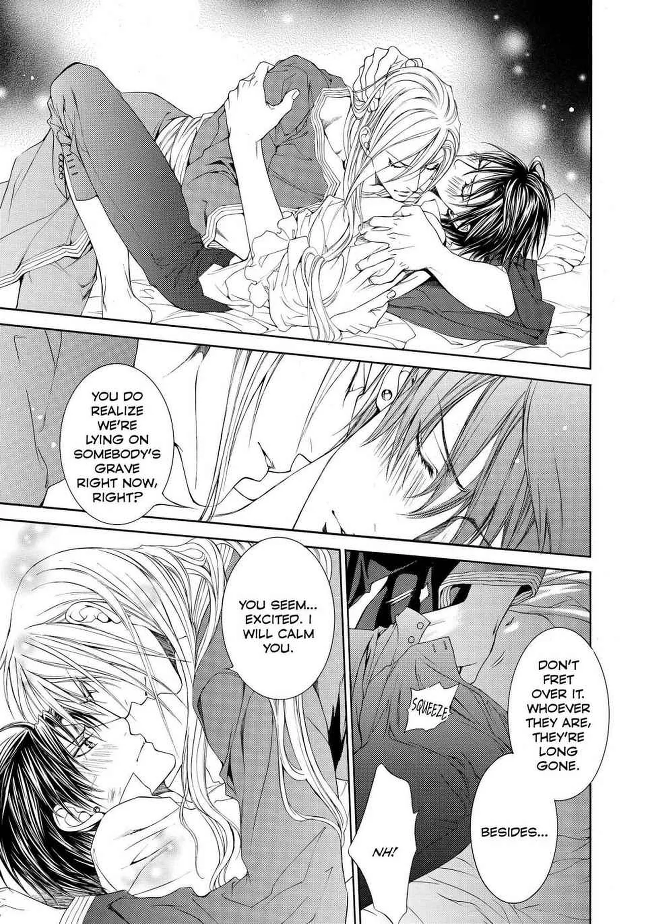 Crimson Spell, Vol. 5 page 35 full