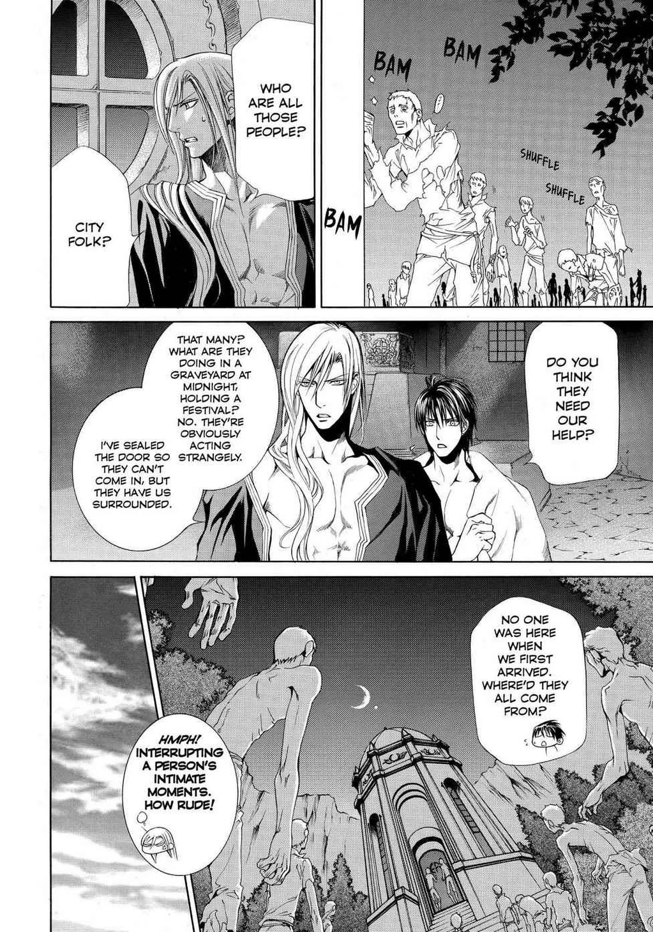 Crimson Spell, Vol. 5 page 40 full