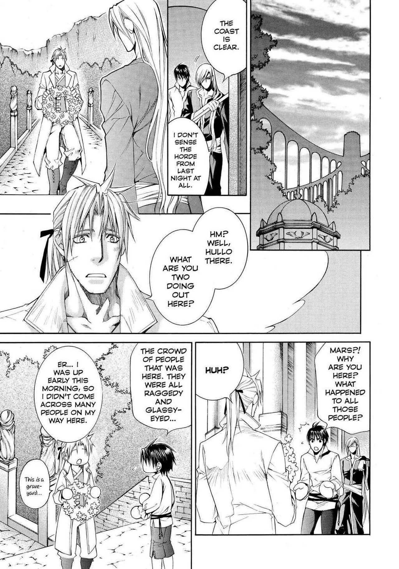 Crimson Spell, Vol. 5 page 41 full