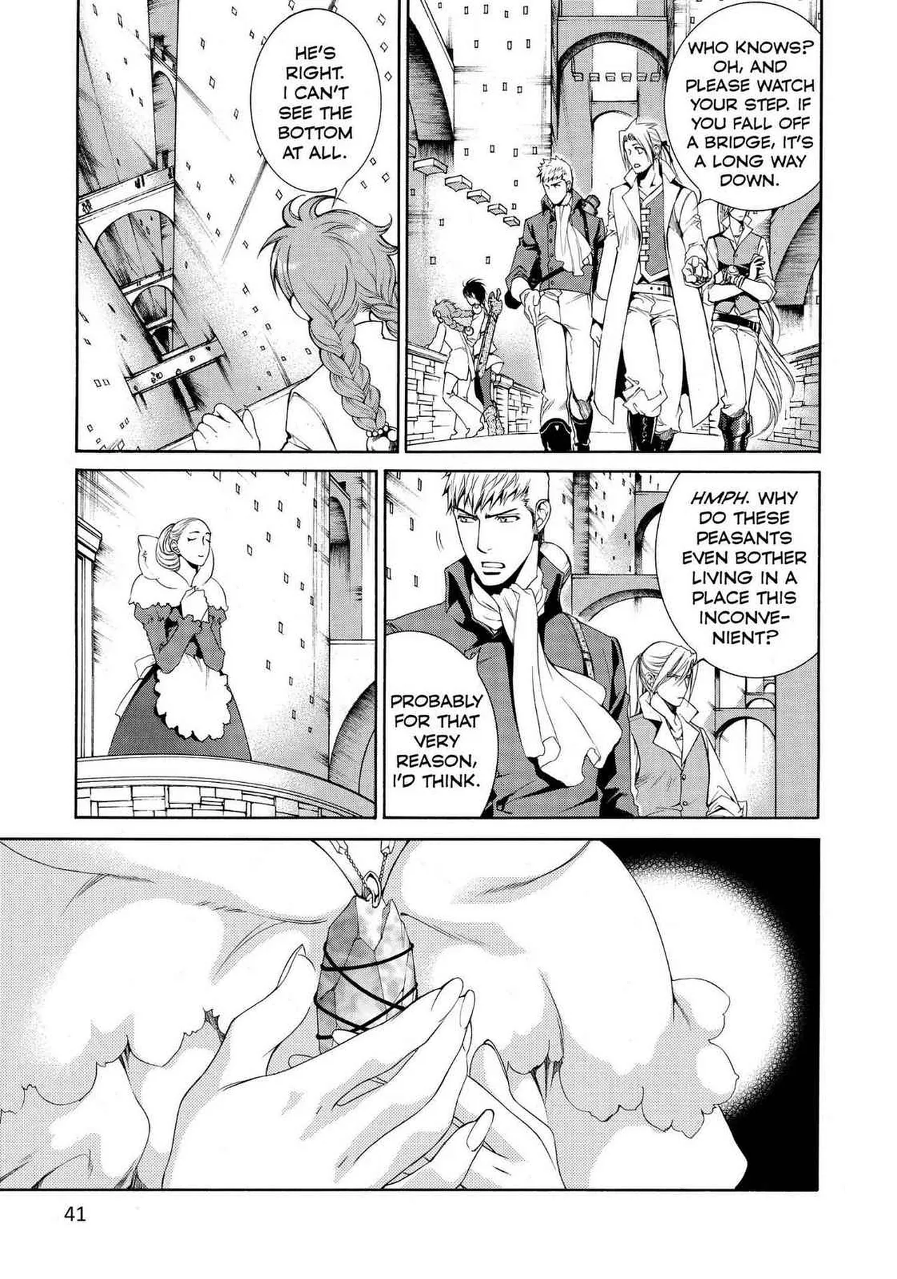 Crimson Spell, Vol. 5 page 43 full