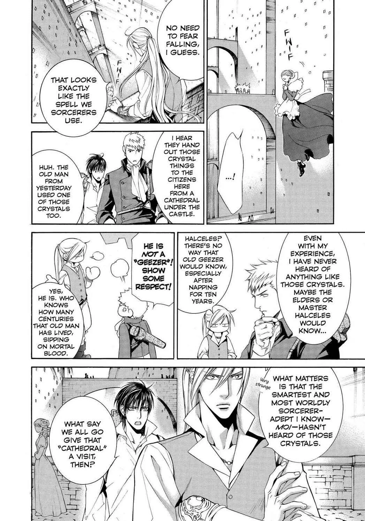 Crimson Spell, Vol. 5 page 44 full
