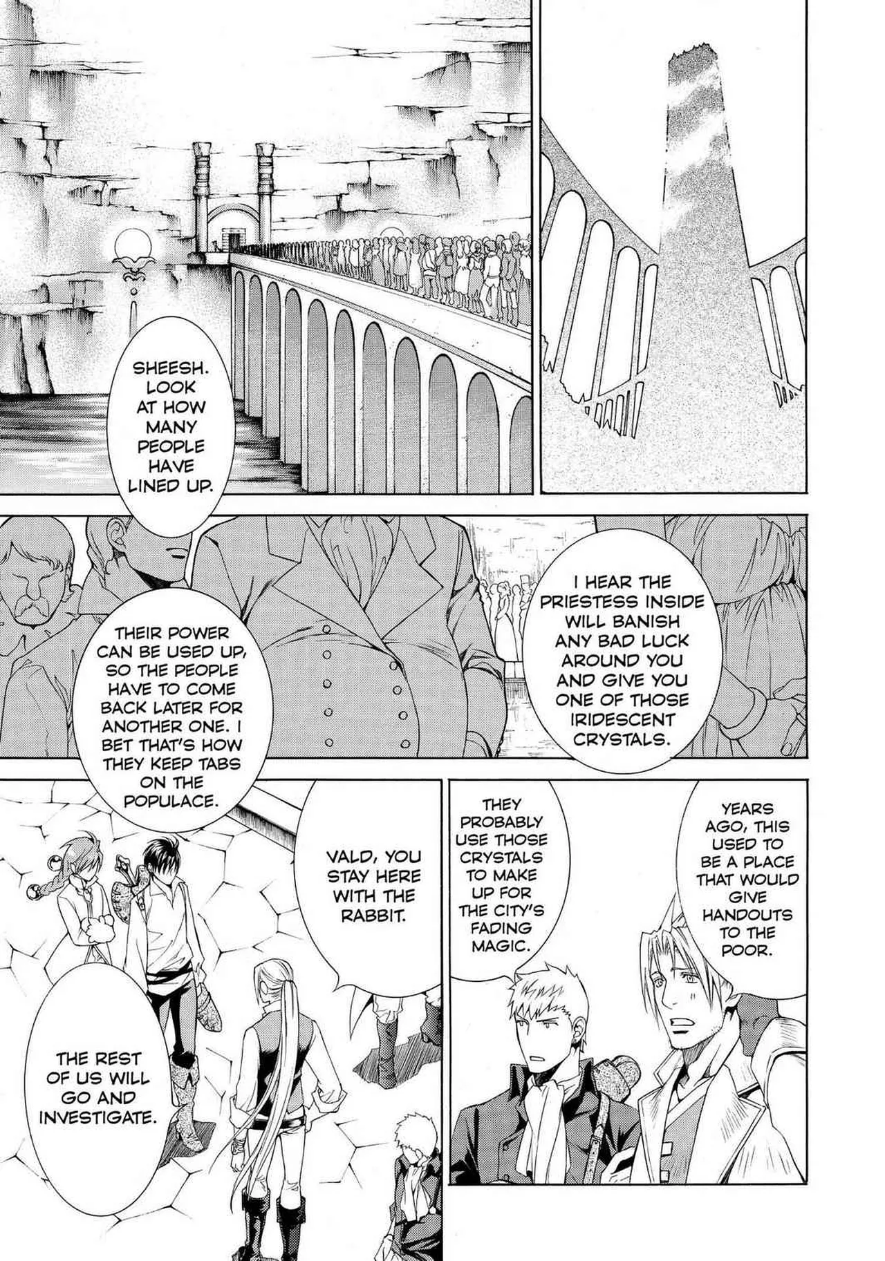 Crimson Spell, Vol. 5 page 45 full
