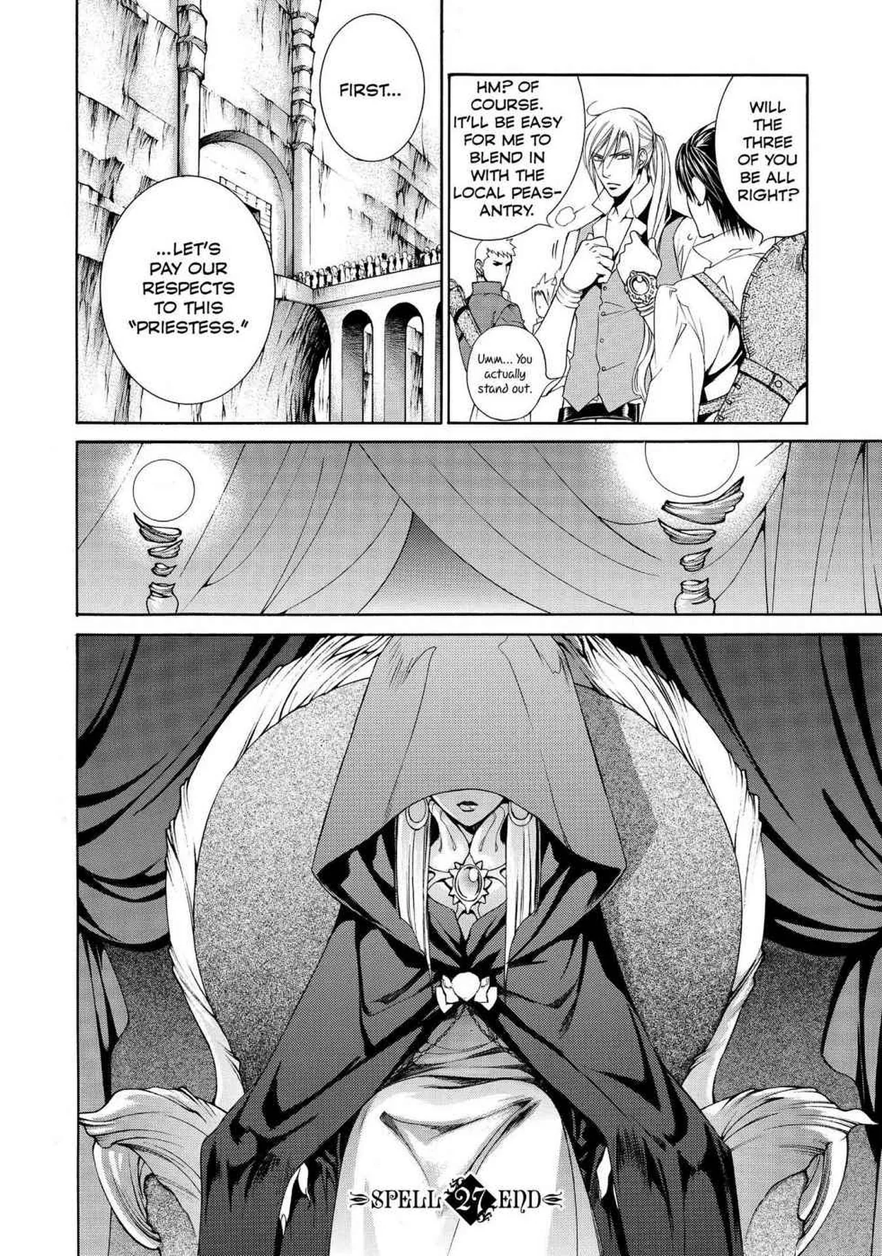Crimson Spell, Vol. 5 page 46 full