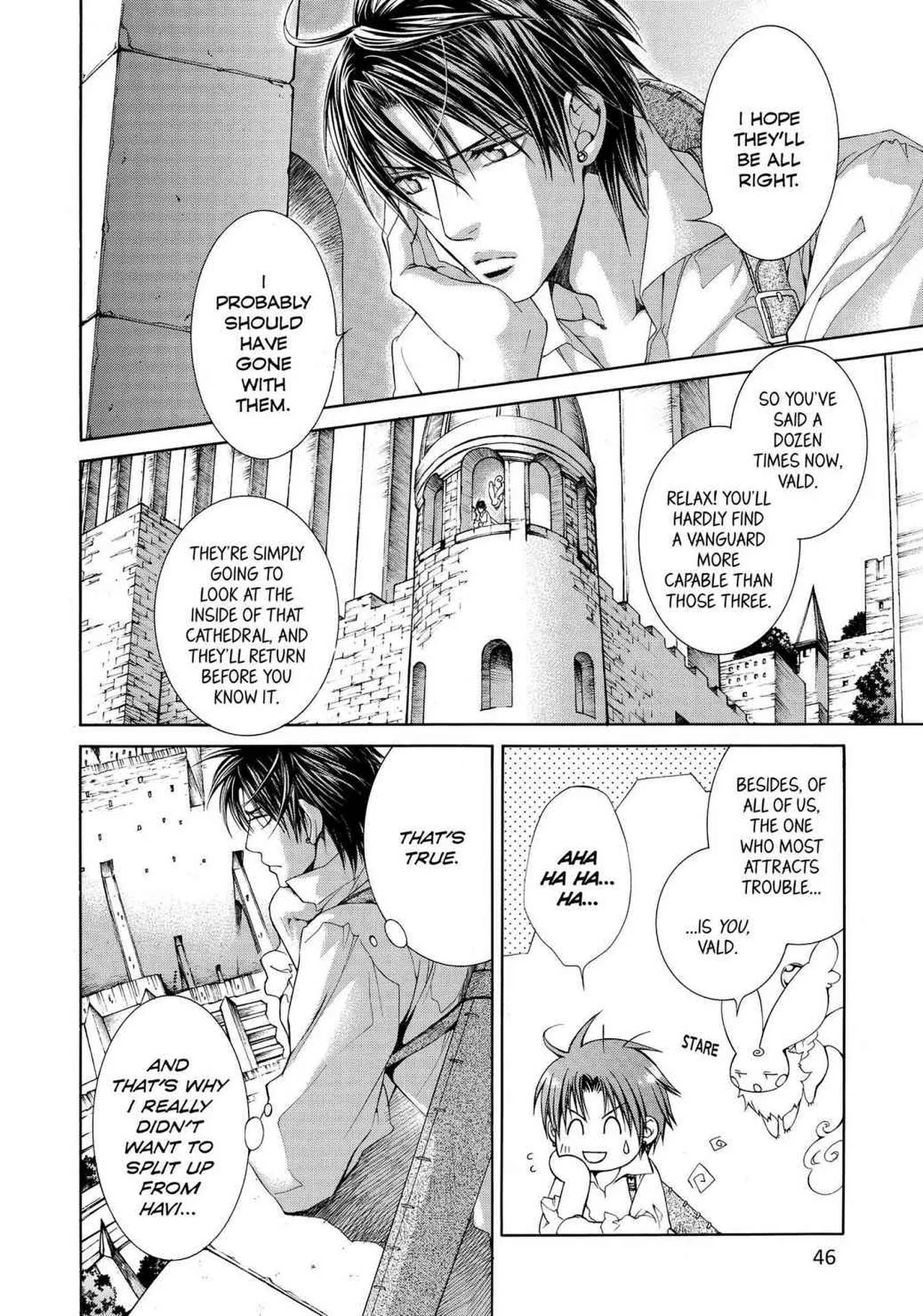 Crimson Spell, Vol. 5 page 48 full