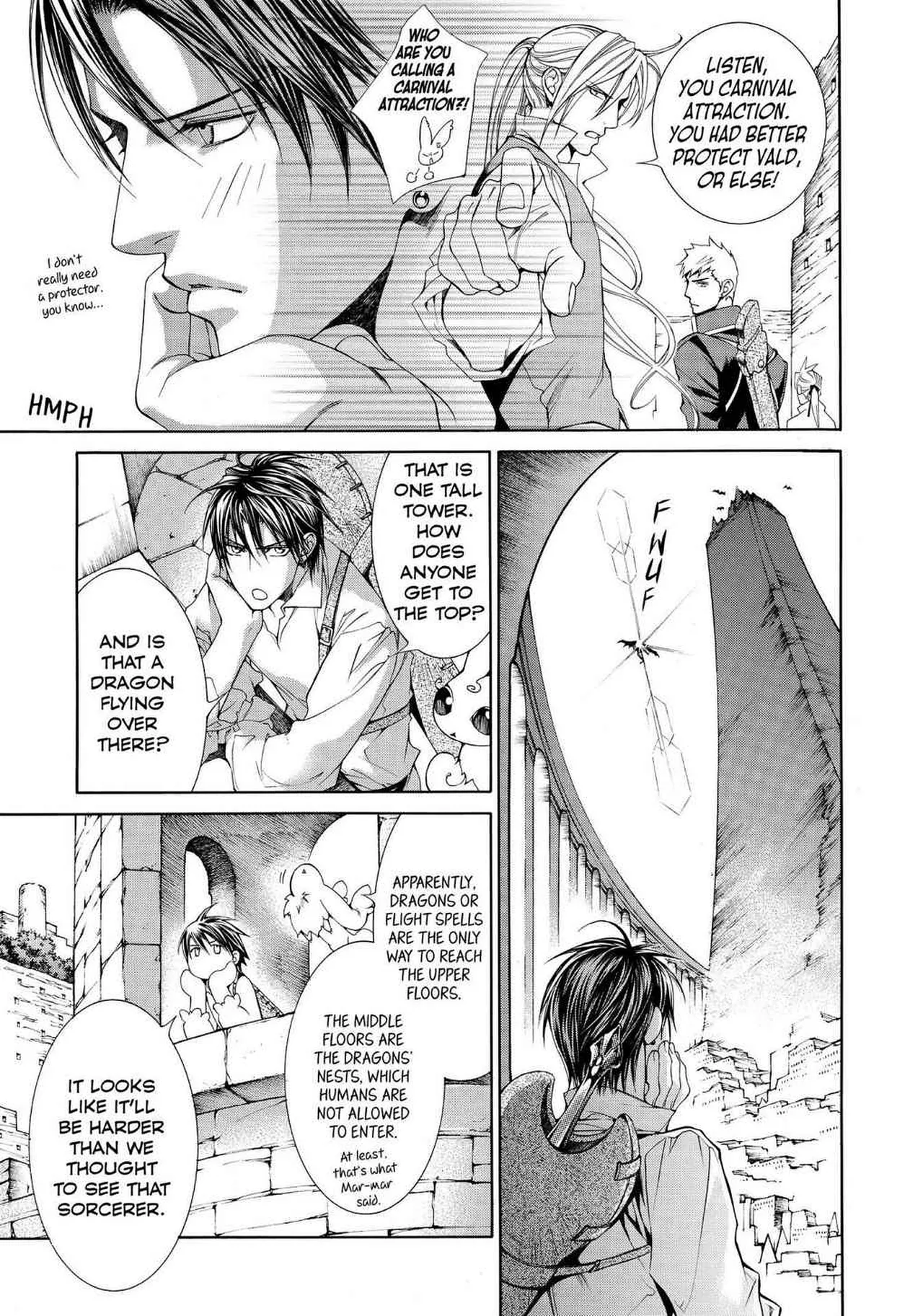 Crimson Spell, Vol. 5 page 49 full