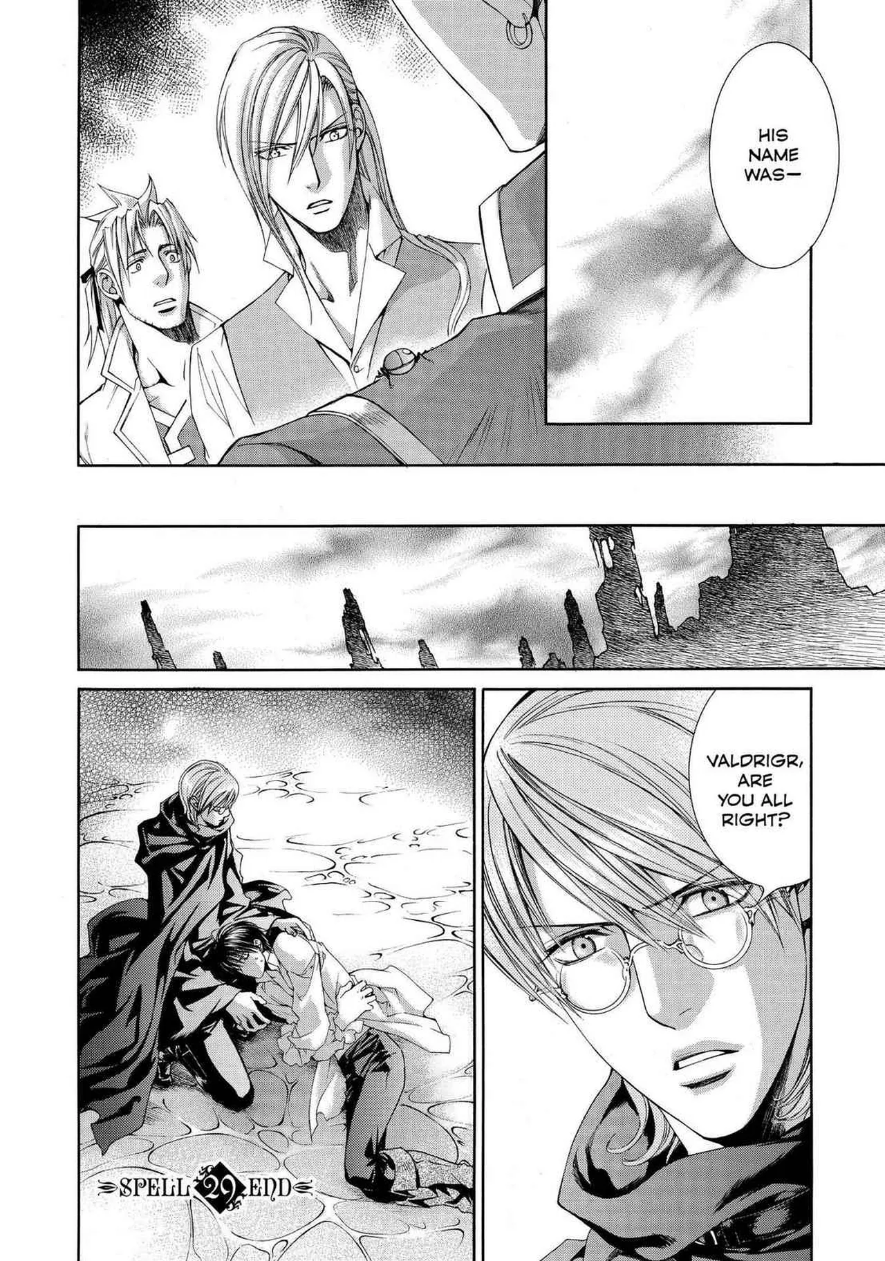 Crimson Spell, Vol. 5 page 98 full