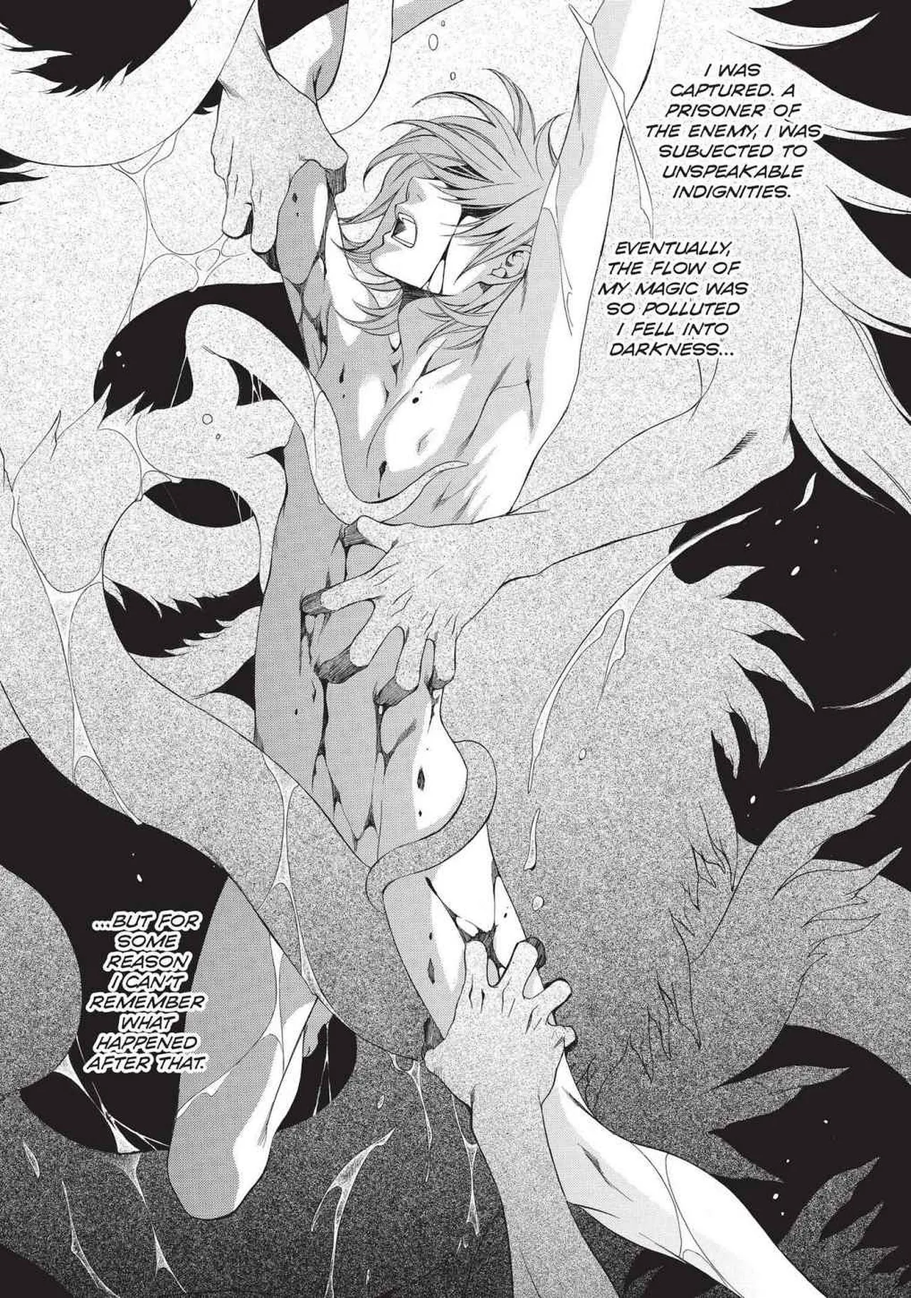 Crimson Spell, Vol. 6 page 145 full